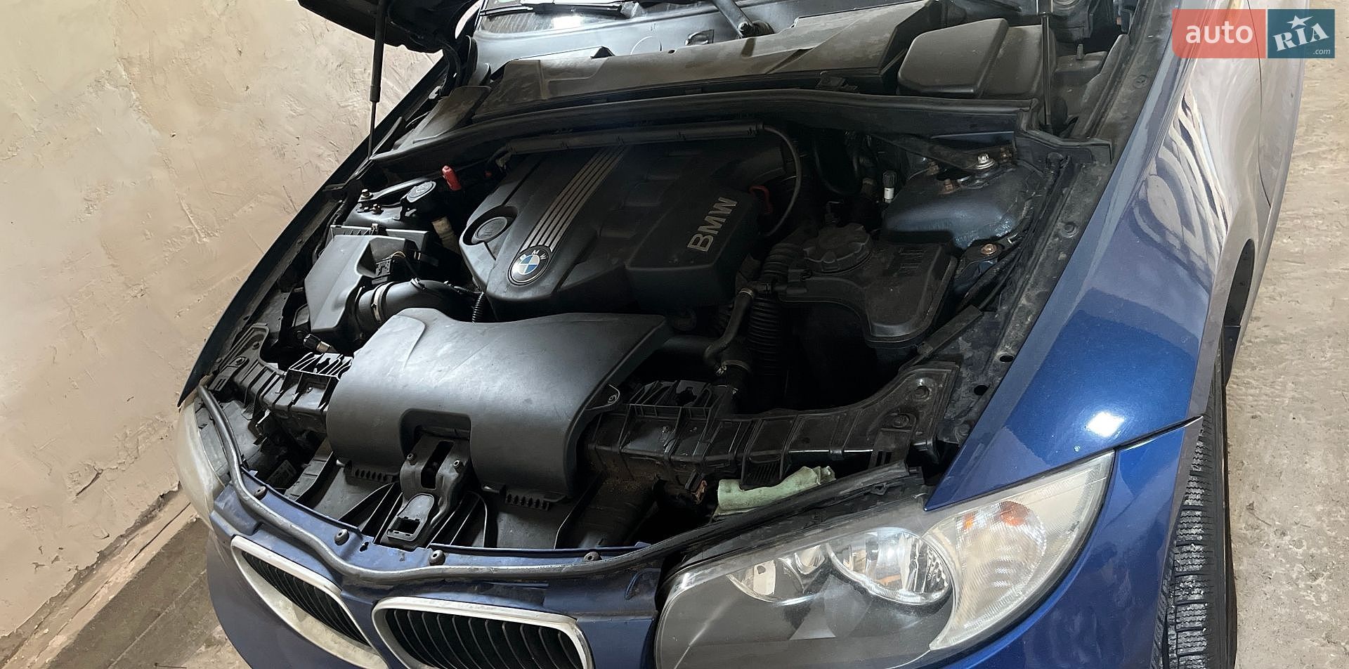 BMW 1 Series 2009 VIN WBAUR51030VJ70372 фото оголошення 21 з 21