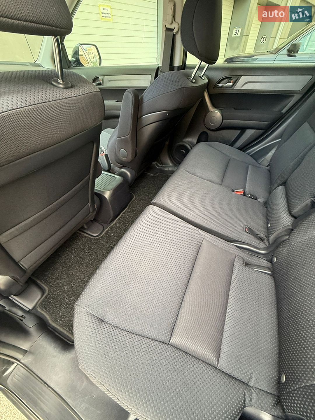 Honda CR-V 2008 VIN SHSRE57509U000914 фото оголошення 22 з 30