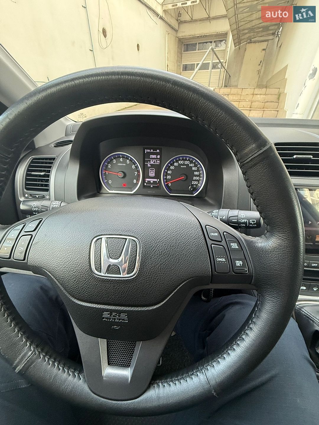 Honda CR-V 2008 VIN SHSRE57509U000914 фото оголошення 23 з 30