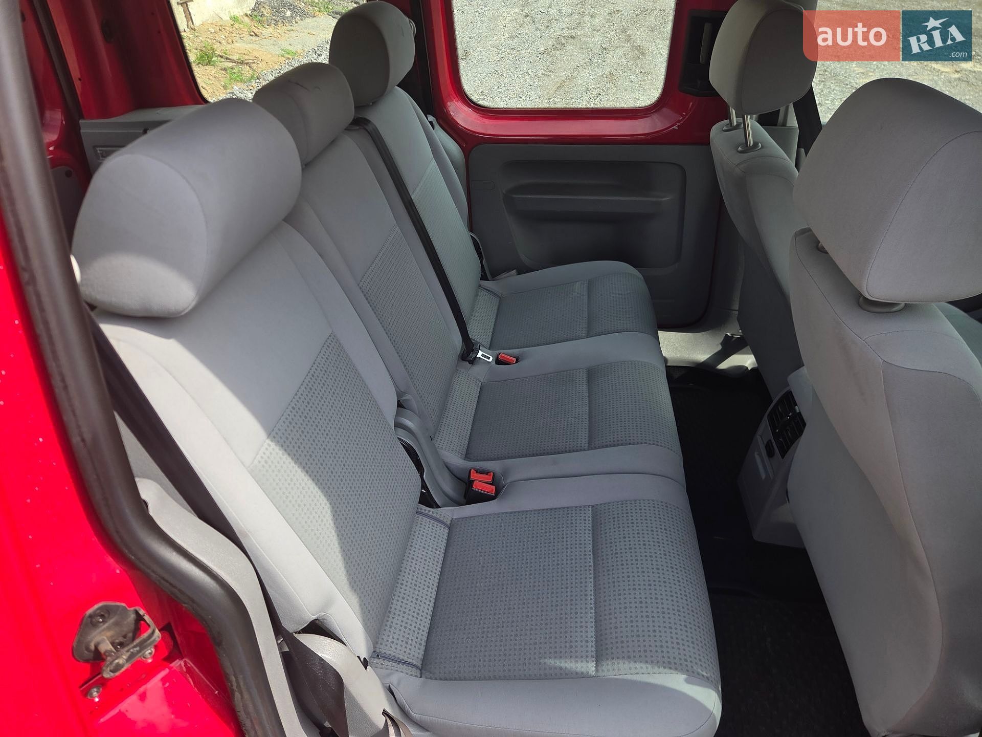 Volkswagen Caddy 2009 VIN WV2ZZZ2KZAX021792 фото оголошення 2 з 48