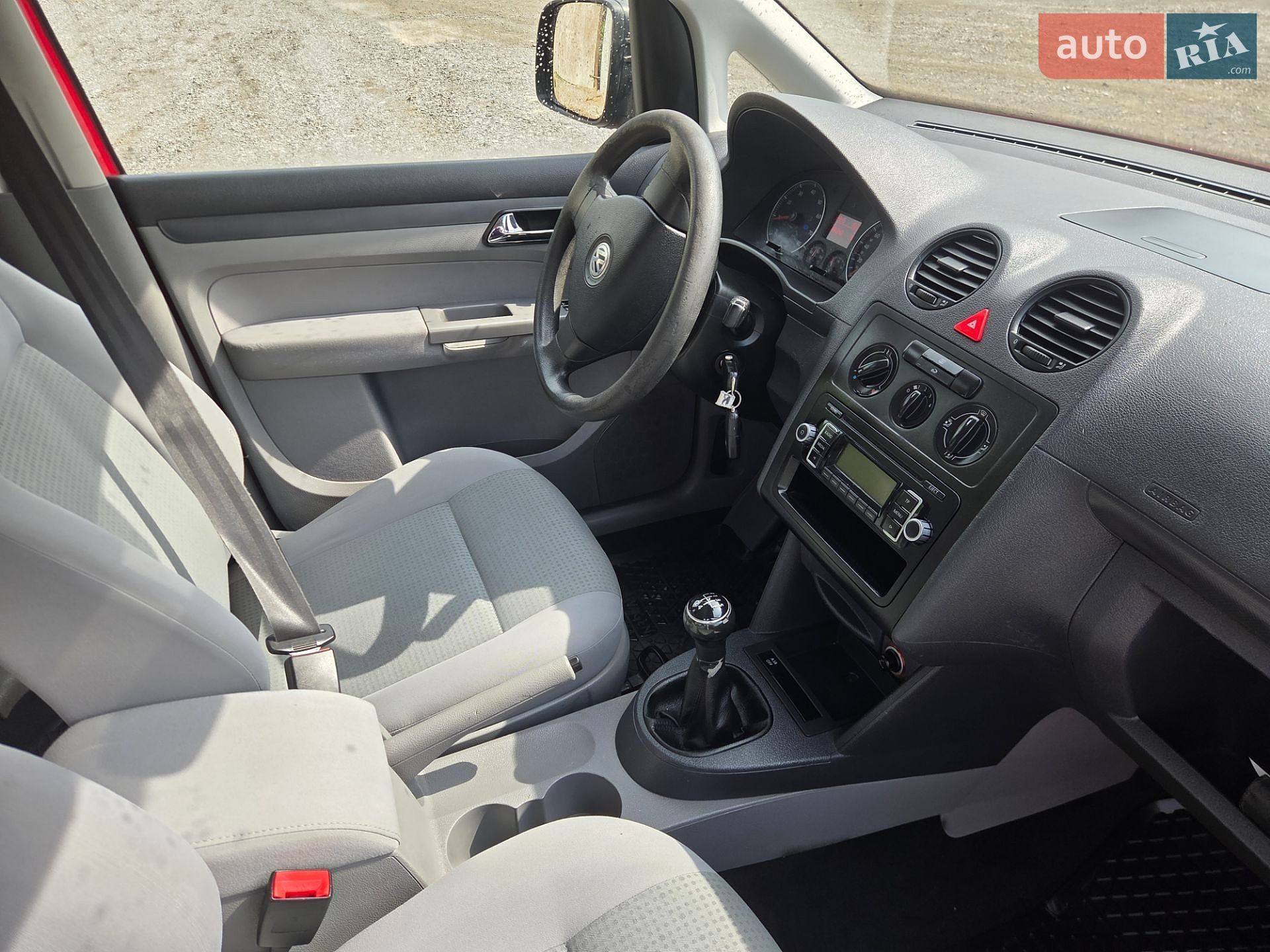 Volkswagen Caddy 2009 VIN WV2ZZZ2KZAX021792 фото оголошення 7 з 48
