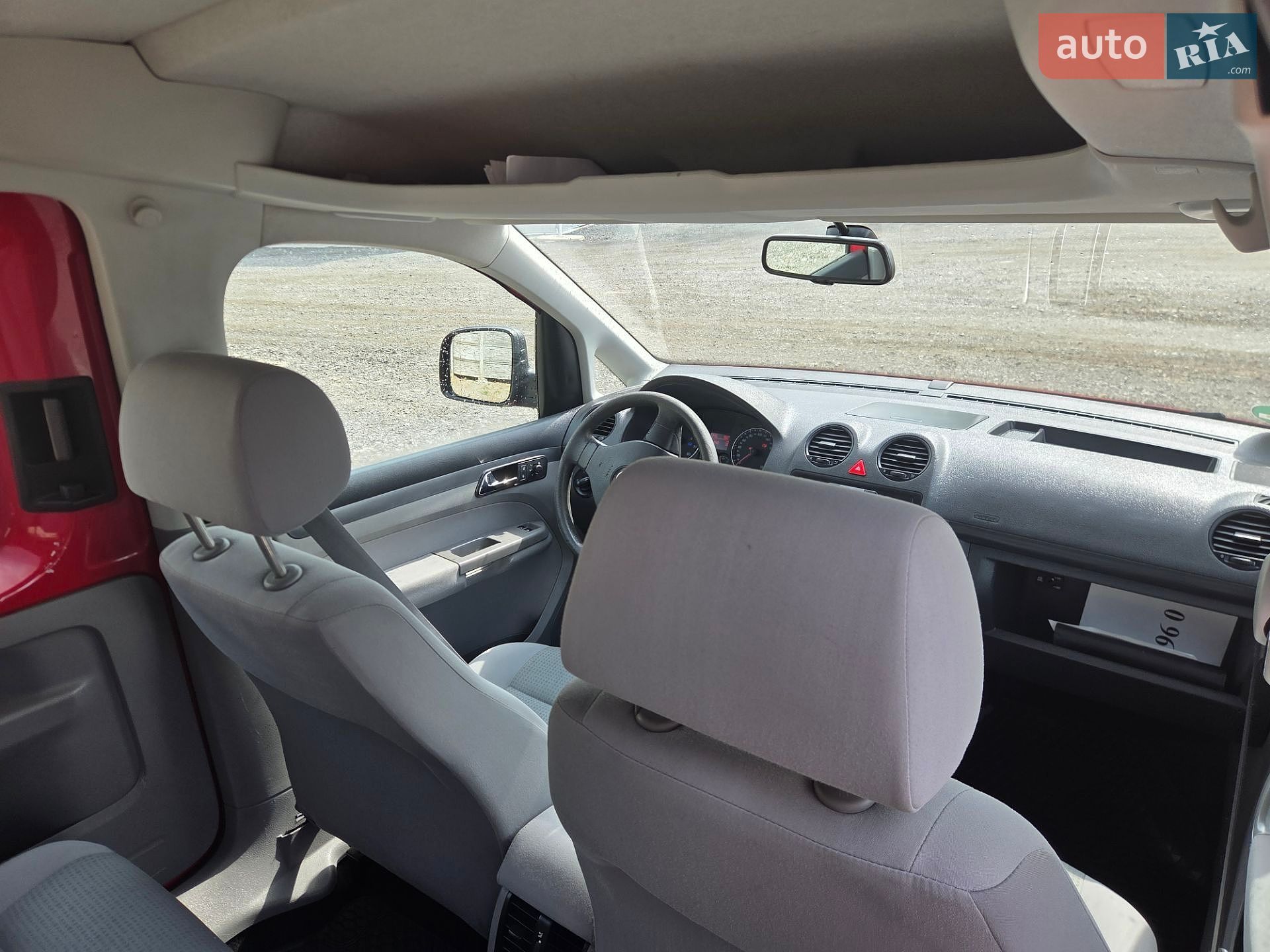 Volkswagen Caddy 2009 VIN WV2ZZZ2KZAX021792 фото оголошення 4 з 48