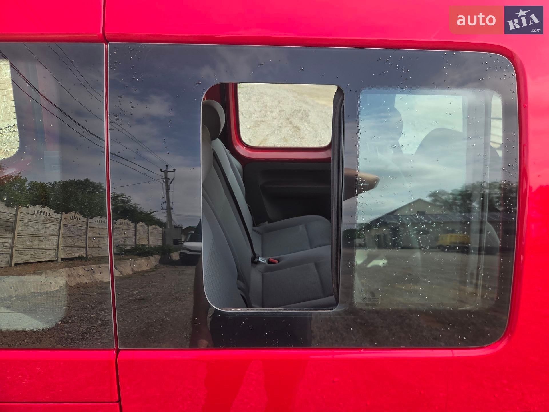 Volkswagen Caddy 2009 VIN WV2ZZZ2KZAX021792 фото оголошення 9 з 48