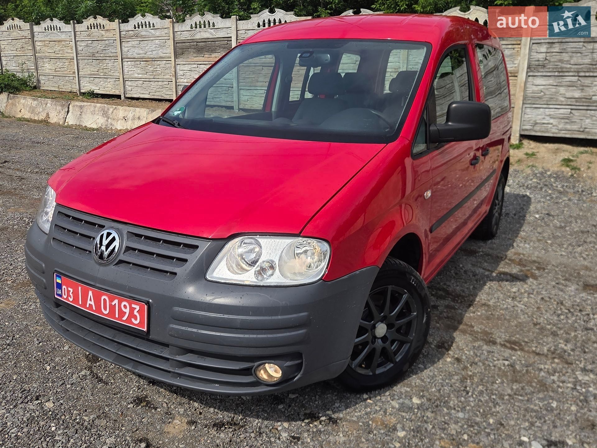 Volkswagen Caddy 2009 VIN WV2ZZZ2KZAX021792 фото оголошення 11 з 48