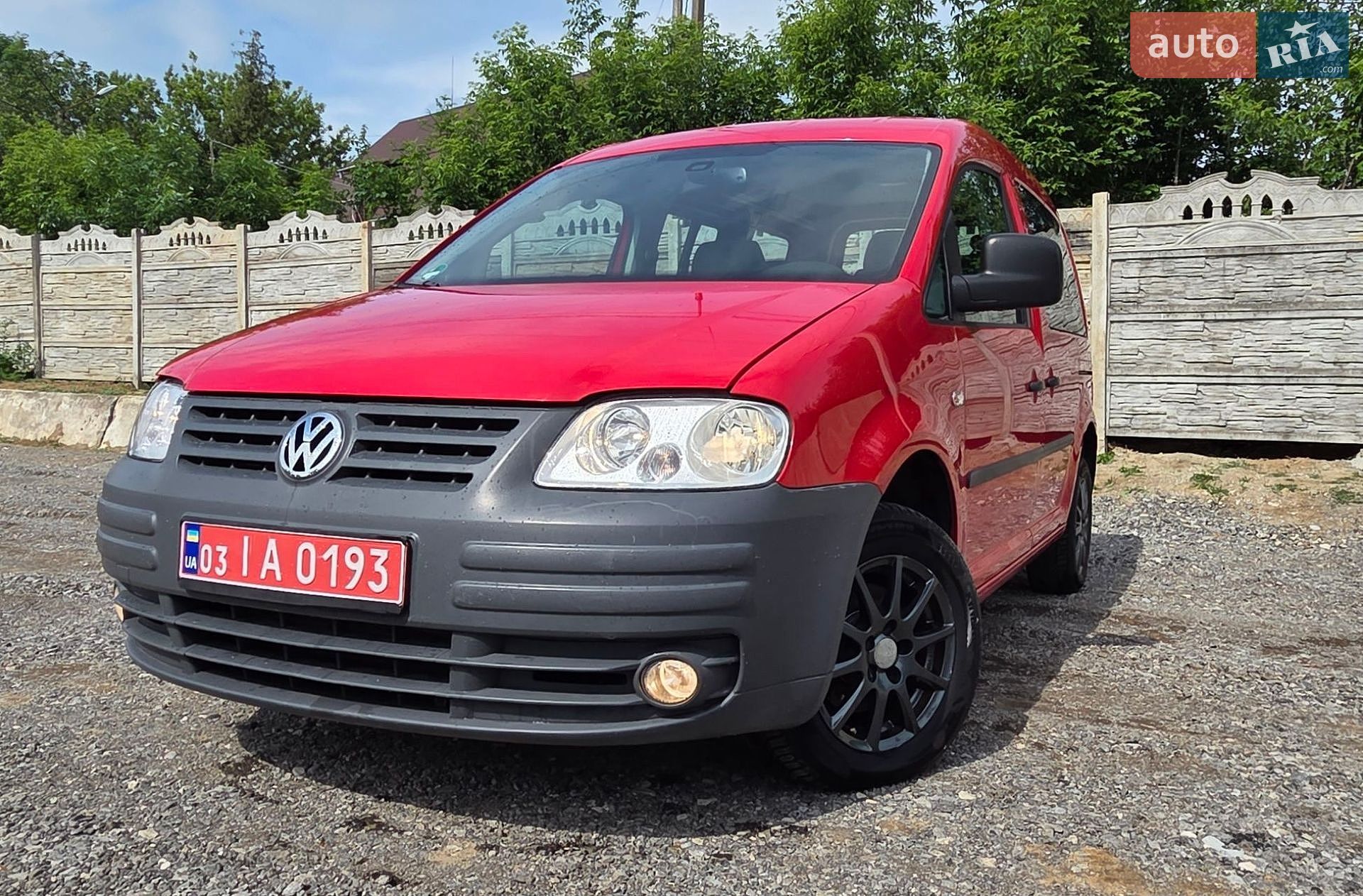 Volkswagen Caddy 2009 VIN WV2ZZZ2KZAX021792 фото оголошення 13 з 48