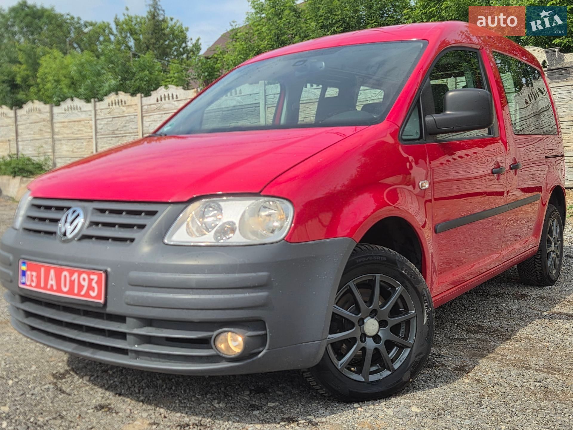 Volkswagen Caddy 2009 VIN WV2ZZZ2KZAX021792 фото оголошення 12 з 48