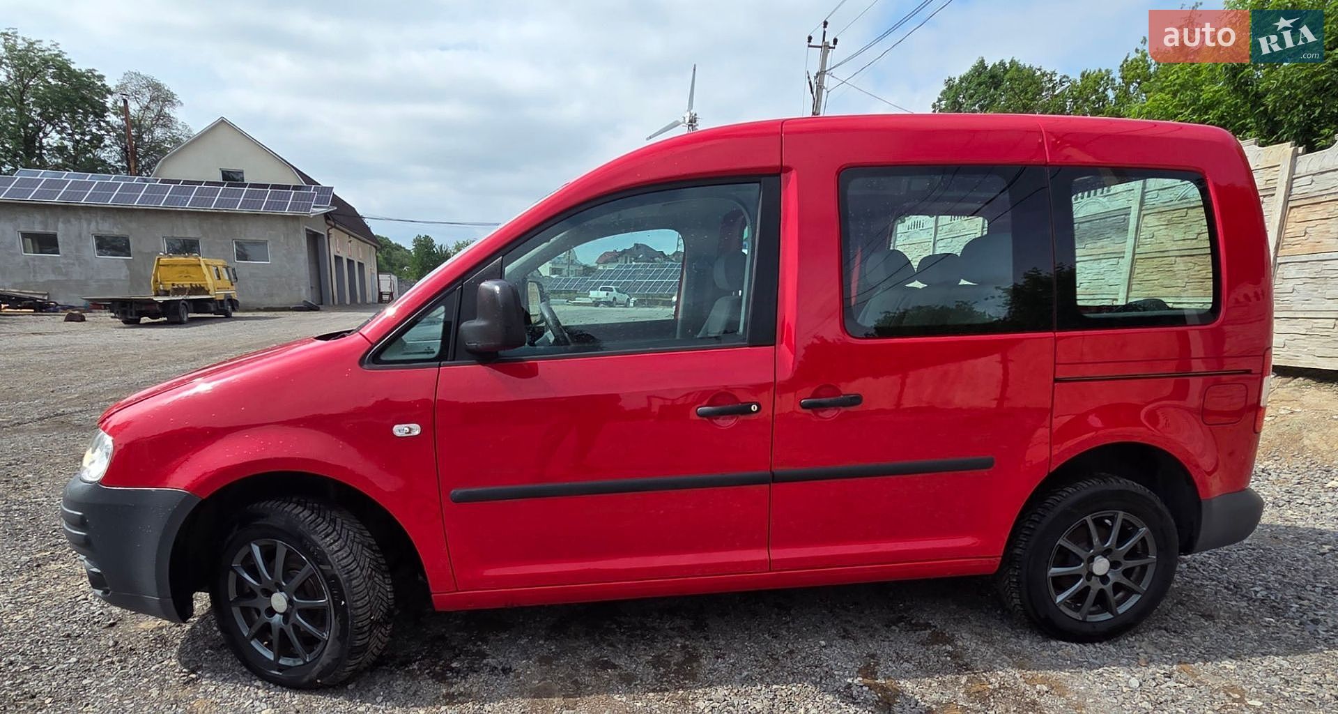 Volkswagen Caddy 2009 VIN WV2ZZZ2KZAX021792 фото оголошення 14 з 48