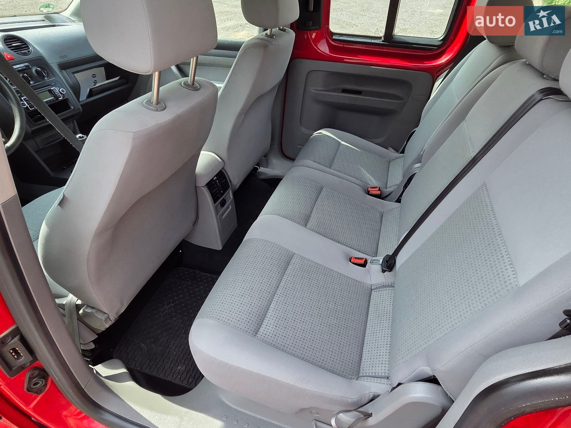 Volkswagen Caddy 2009 VIN WV2ZZZ2KZAX021792 фото оголошення 16 з 48