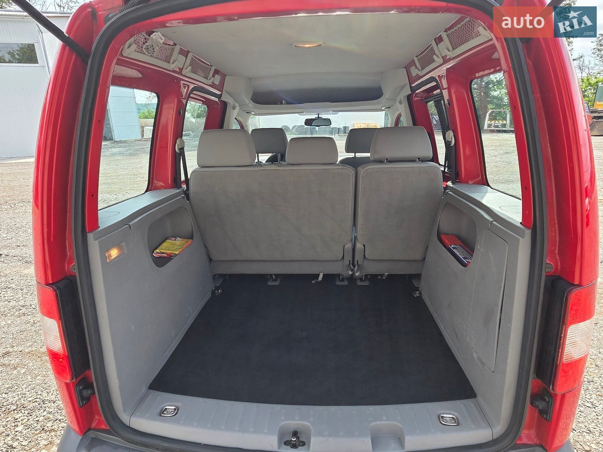 Volkswagen Caddy 2009 VIN WV2ZZZ2KZAX021792 фото оголошення 19 з 48