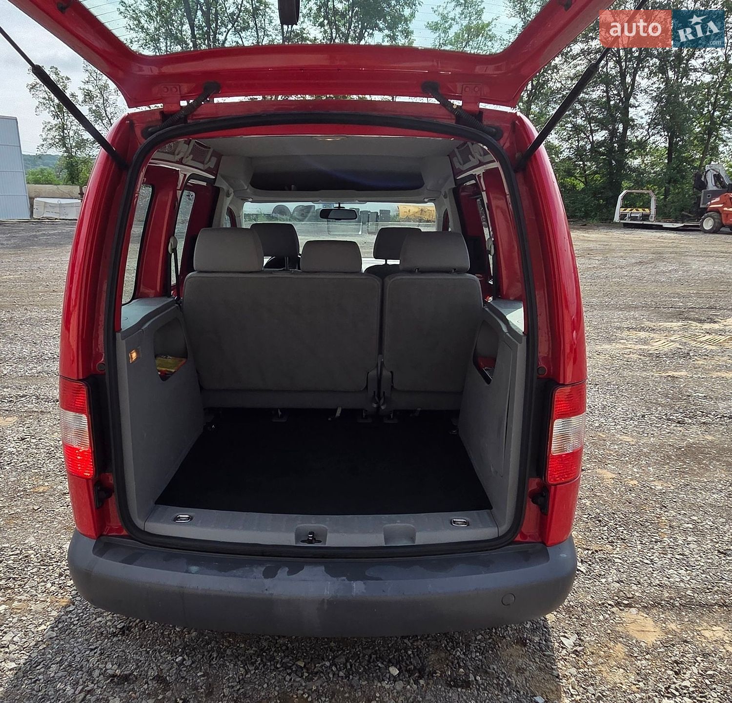 Volkswagen Caddy 2009 VIN WV2ZZZ2KZAX021792 фото оголошення 21 з 48