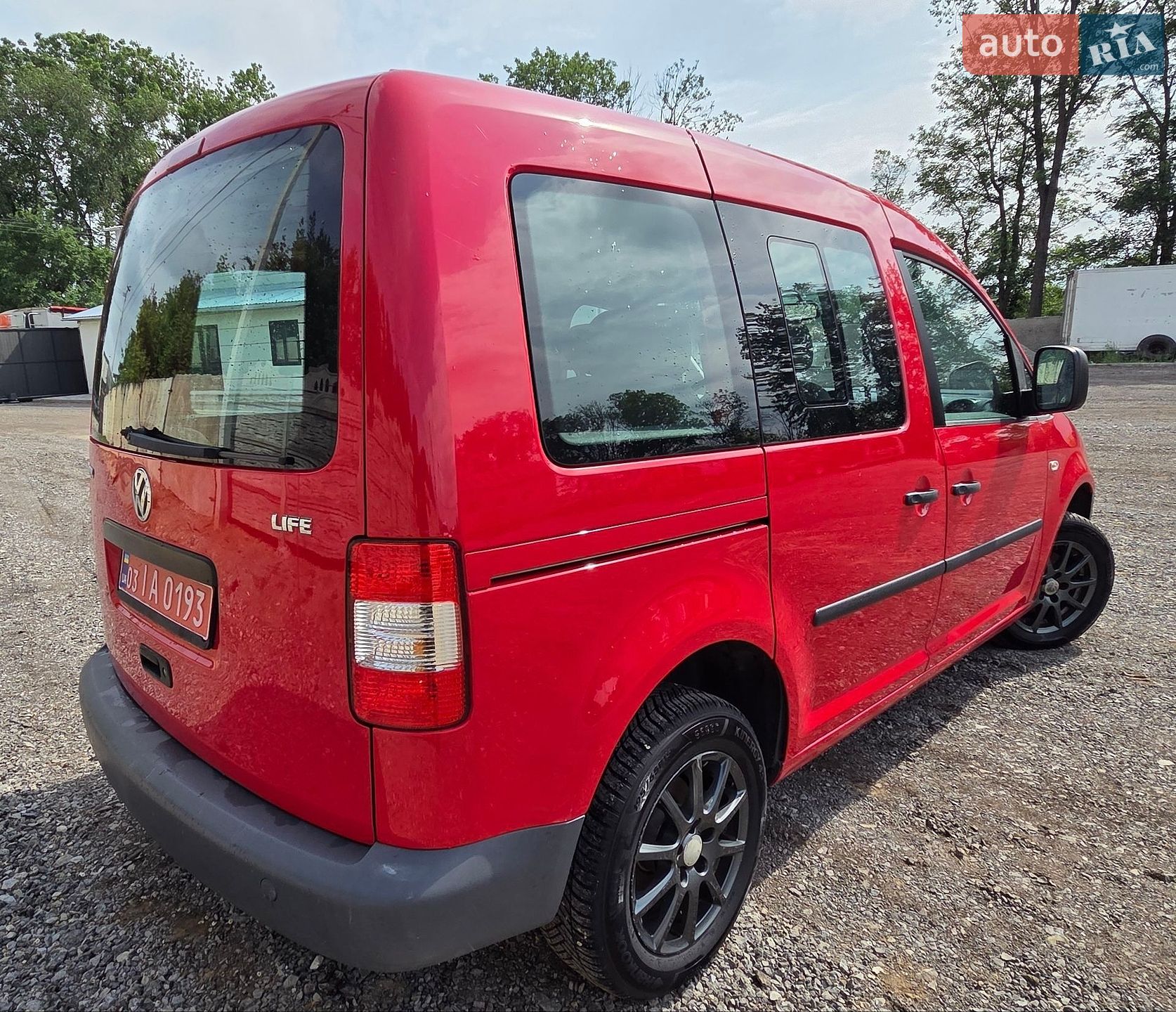 Volkswagen Caddy 2009 VIN WV2ZZZ2KZAX021792 фото оголошення 22 з 48