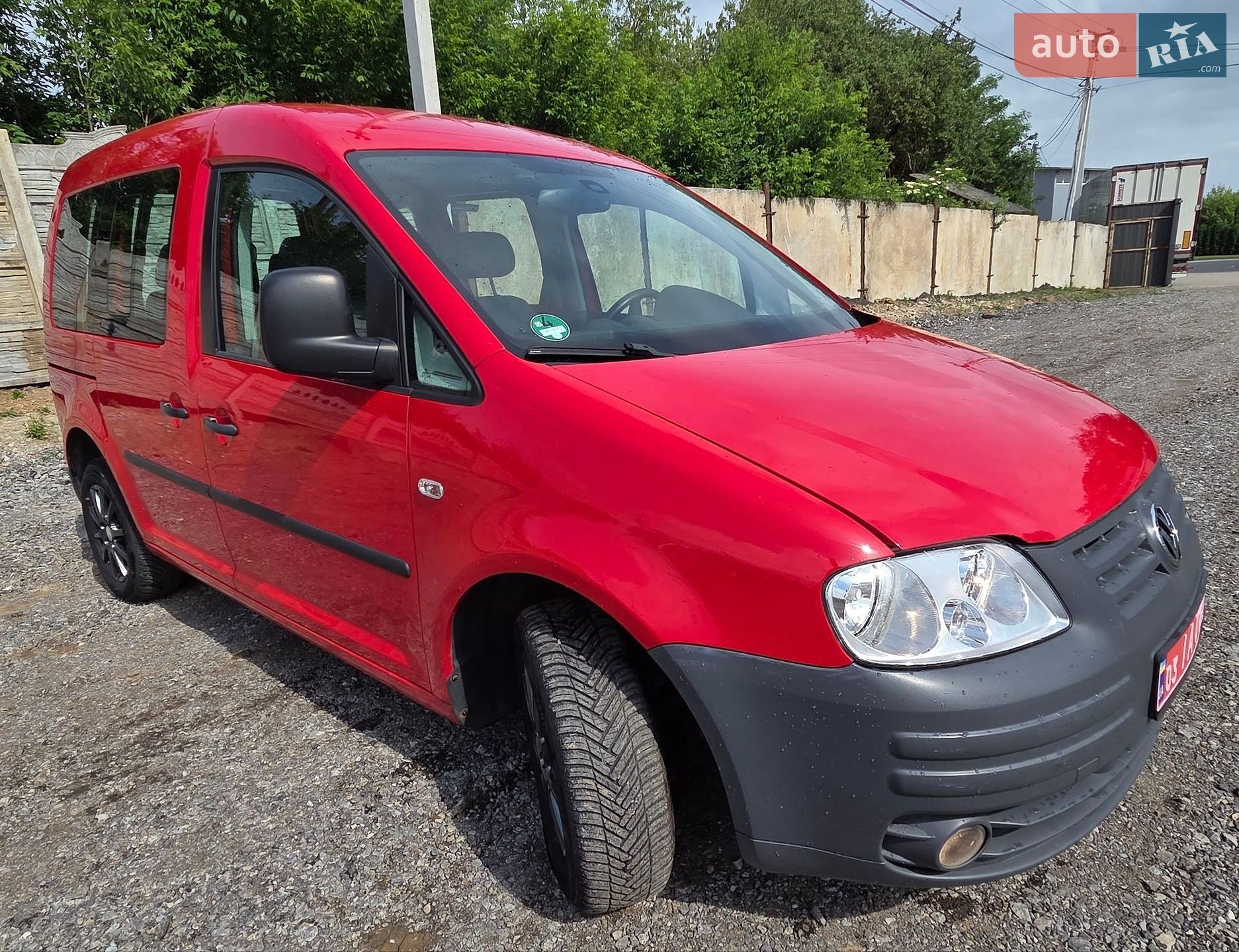 Volkswagen Caddy 2009 VIN WV2ZZZ2KZAX021792 фото оголошення 23 з 48