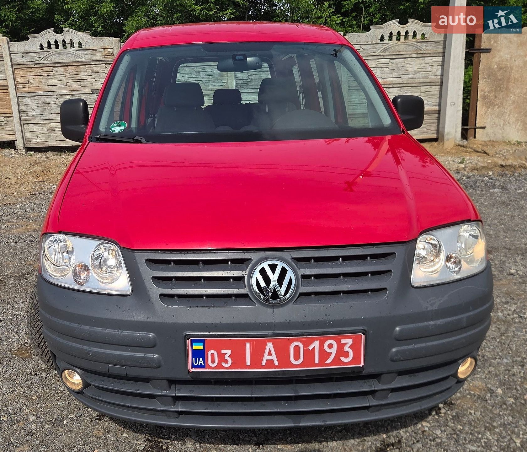 Volkswagen Caddy 2009 VIN WV2ZZZ2KZAX021792 фото оголошення 25 з 48