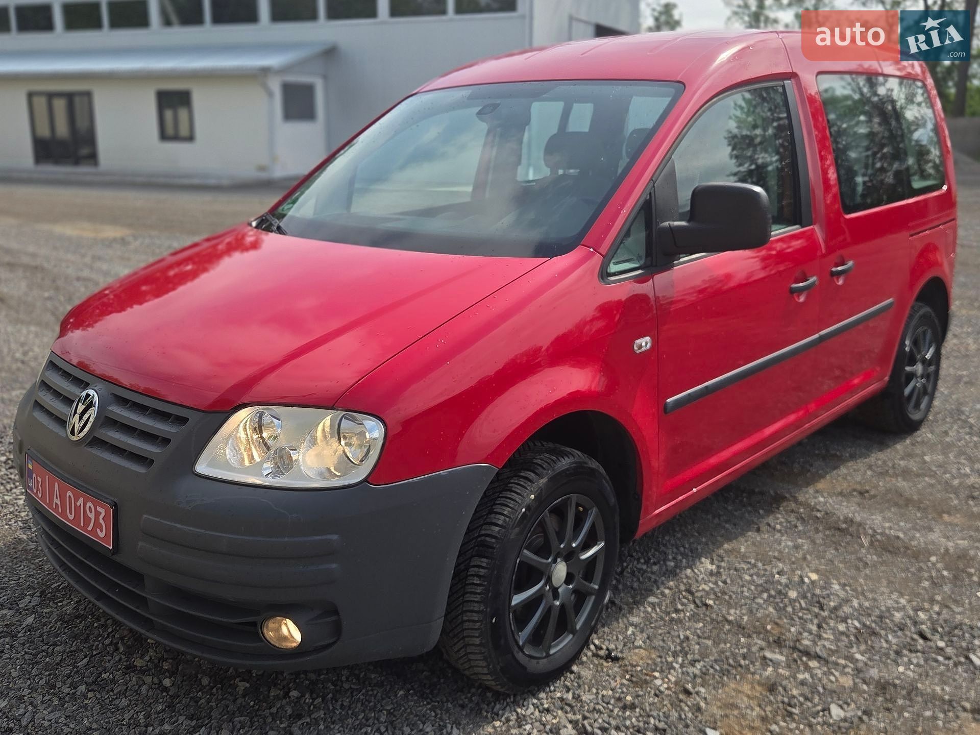 Volkswagen Caddy 2009 VIN WV2ZZZ2KZAX021792 фото оголошення 28 з 48