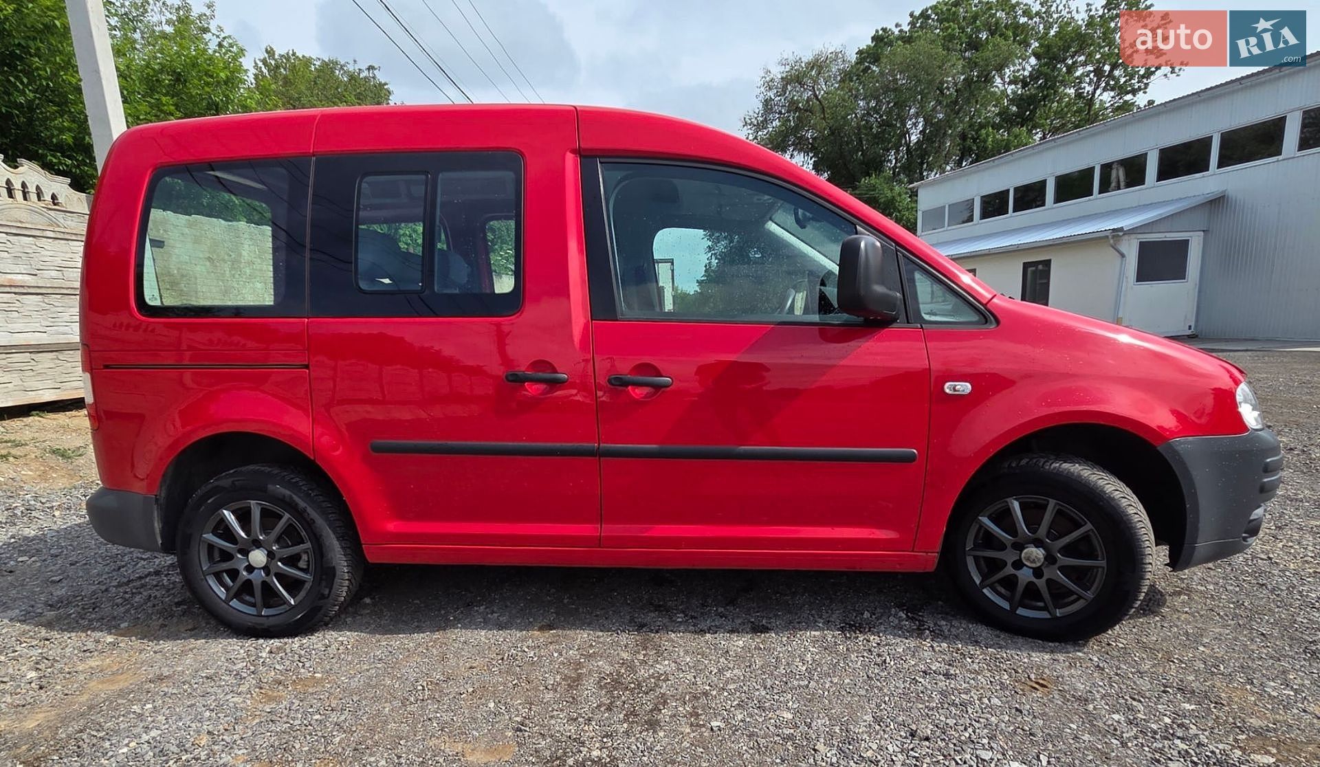 Volkswagen Caddy 2009 VIN WV2ZZZ2KZAX021792 фото оголошення 27 з 48