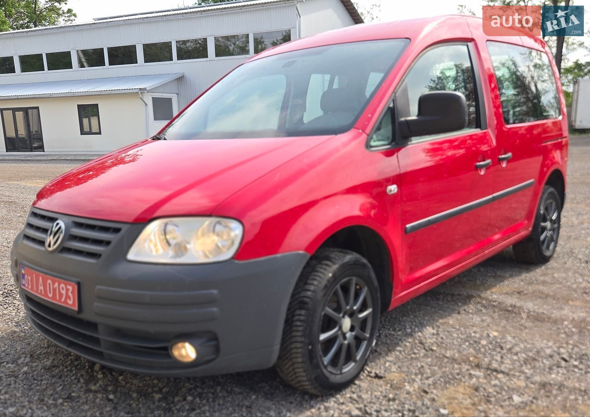 Volkswagen Caddy 2009 VIN WV2ZZZ2KZAX021792 фото оголошення 31 з 48