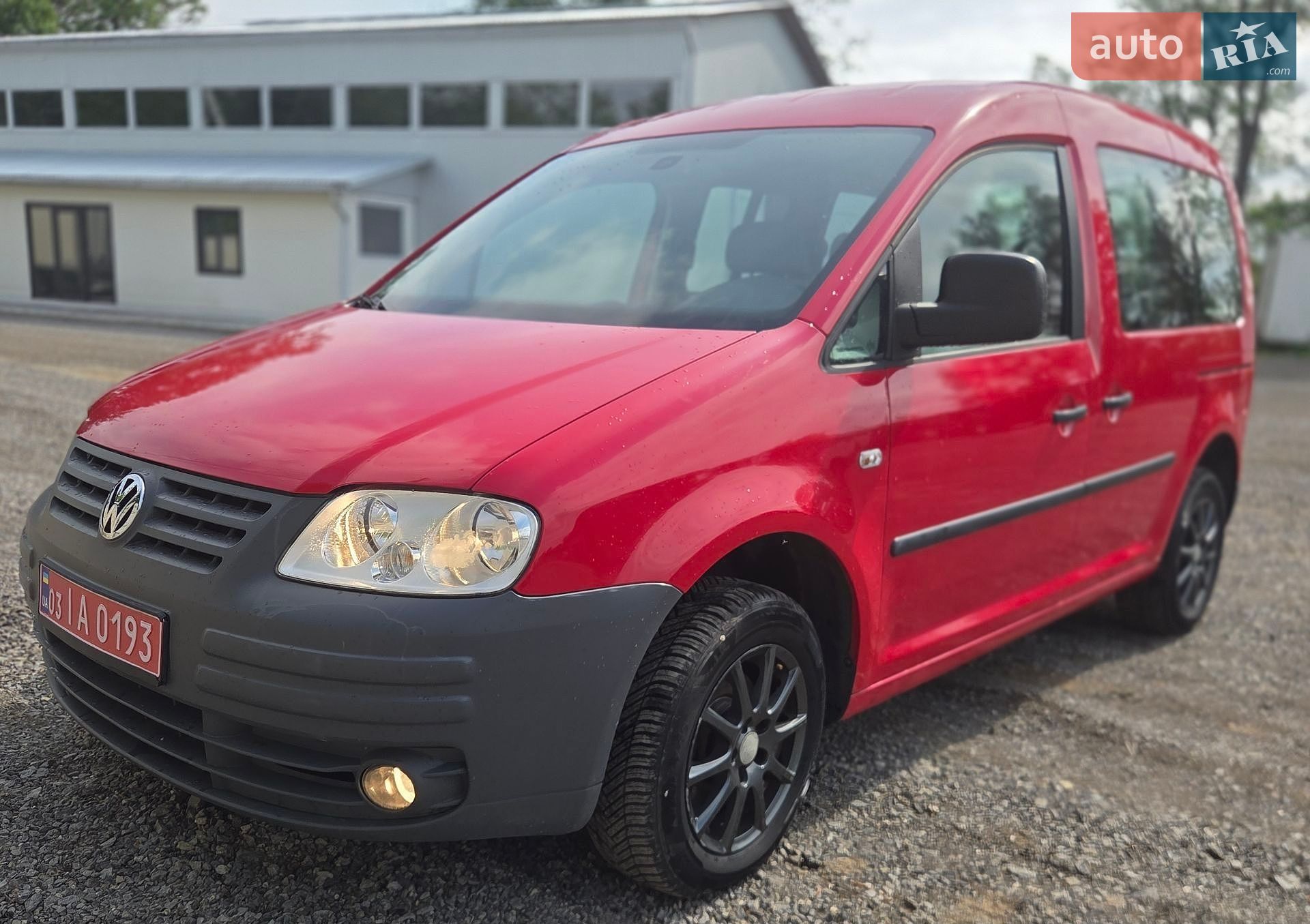 Volkswagen Caddy 2009 VIN WV2ZZZ2KZAX021792 фото оголошення 29 з 48