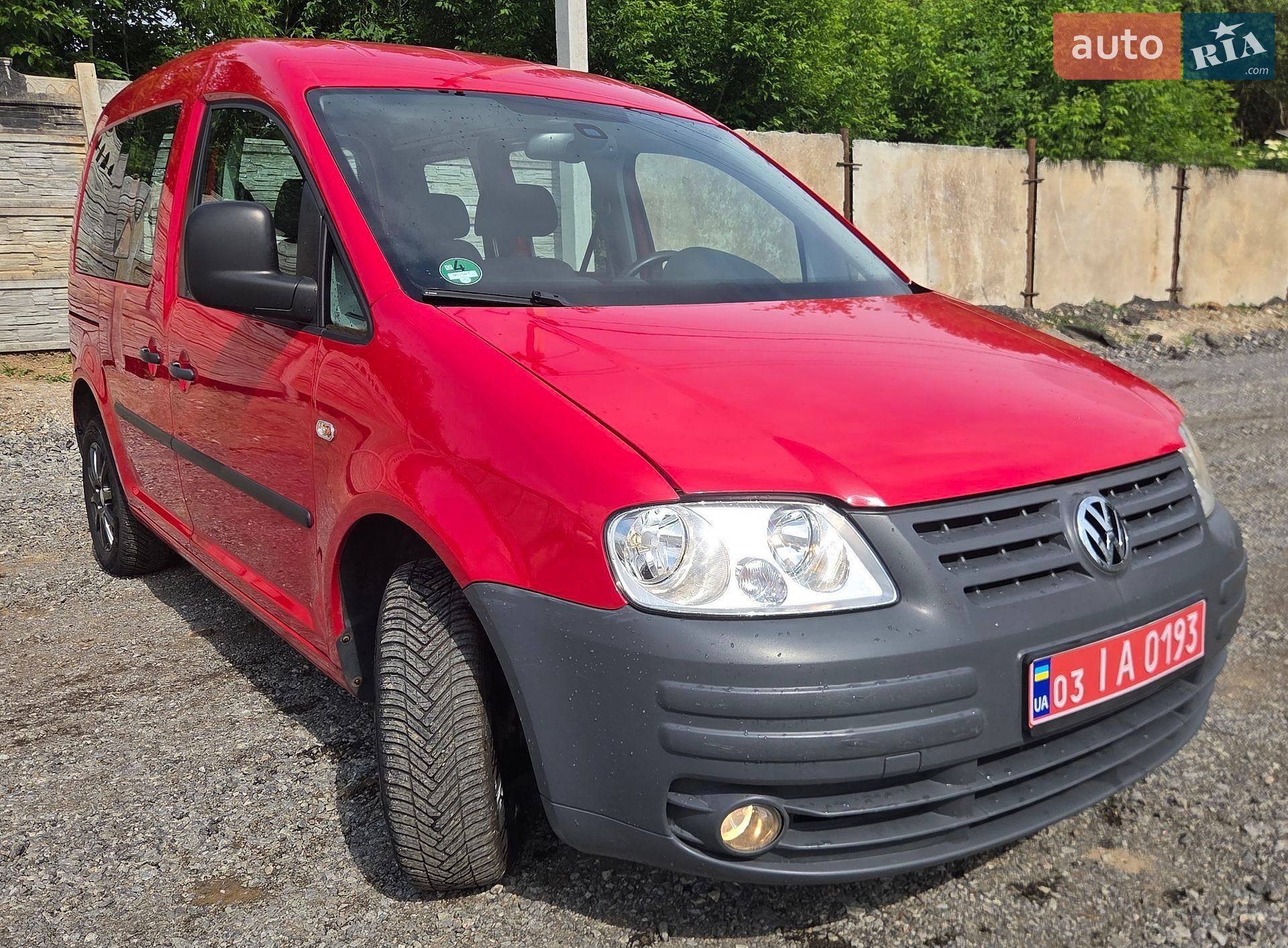 Volkswagen Caddy 2009 VIN WV2ZZZ2KZAX021792 фото оголошення 26 з 48