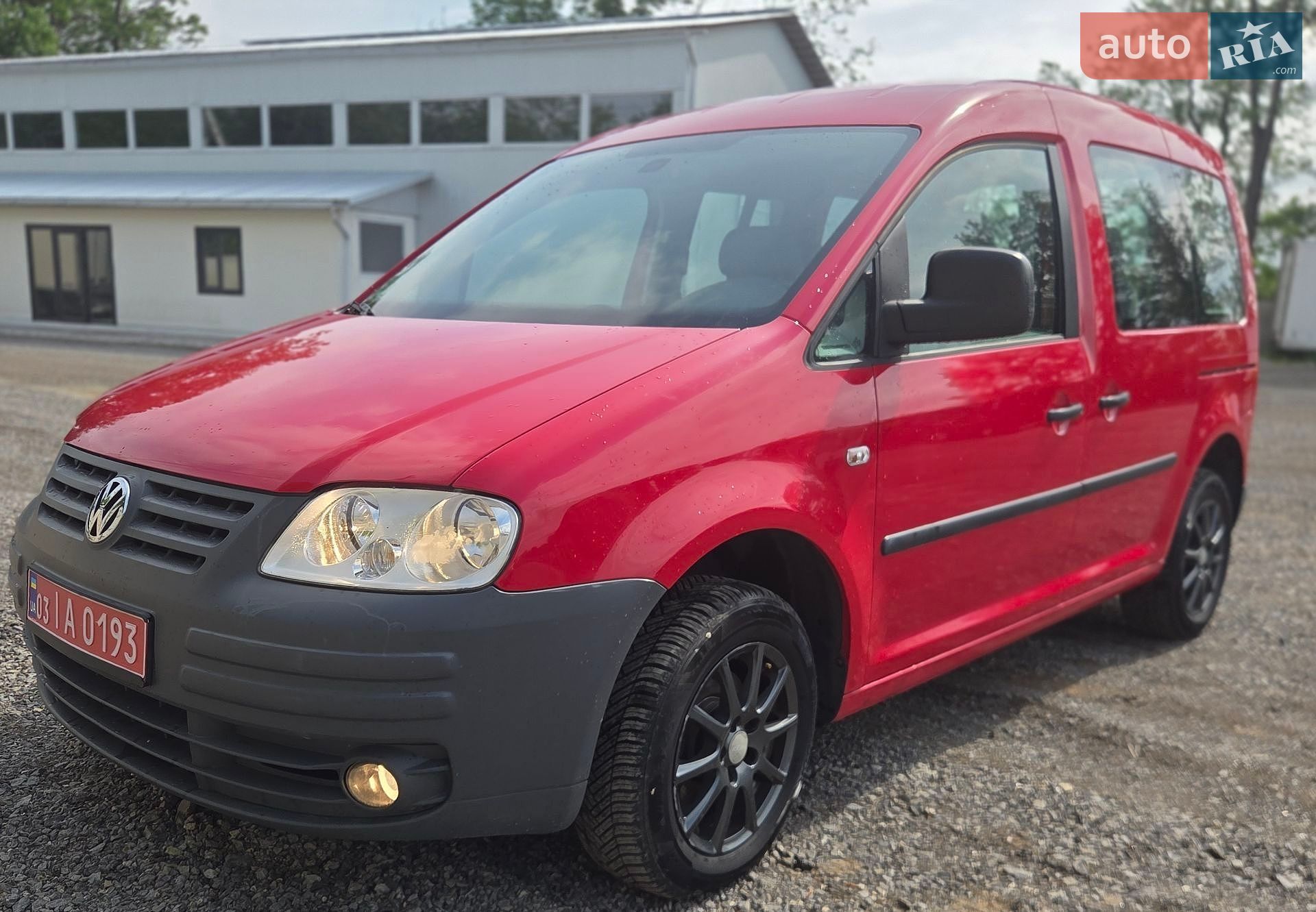 Volkswagen Caddy 2009 VIN WV2ZZZ2KZAX021792 фото оголошення 30 з 48
