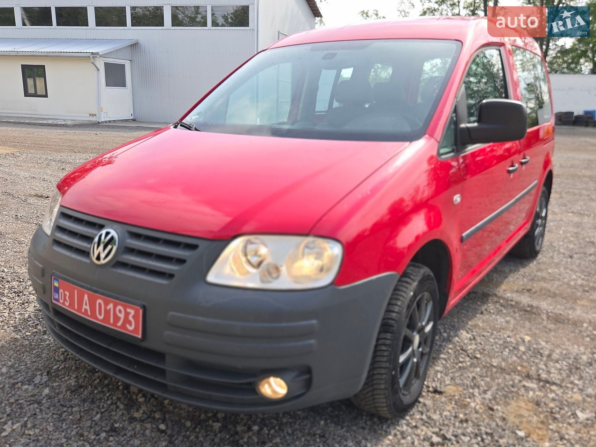 Volkswagen Caddy 2009 VIN WV2ZZZ2KZAX021792 фото оголошення 32 з 48