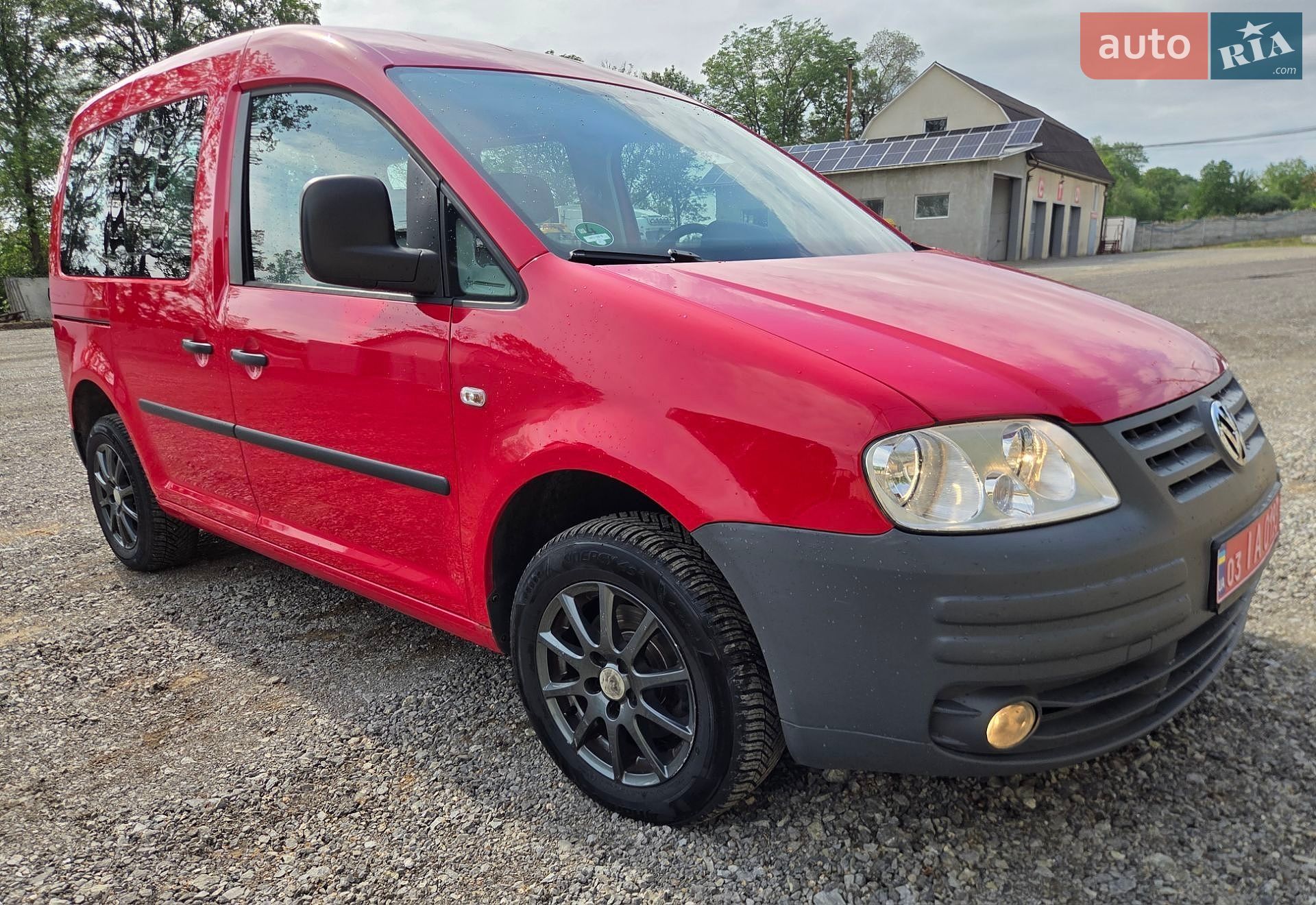 Volkswagen Caddy 2009 VIN WV2ZZZ2KZAX021792 фото оголошення 34 з 48