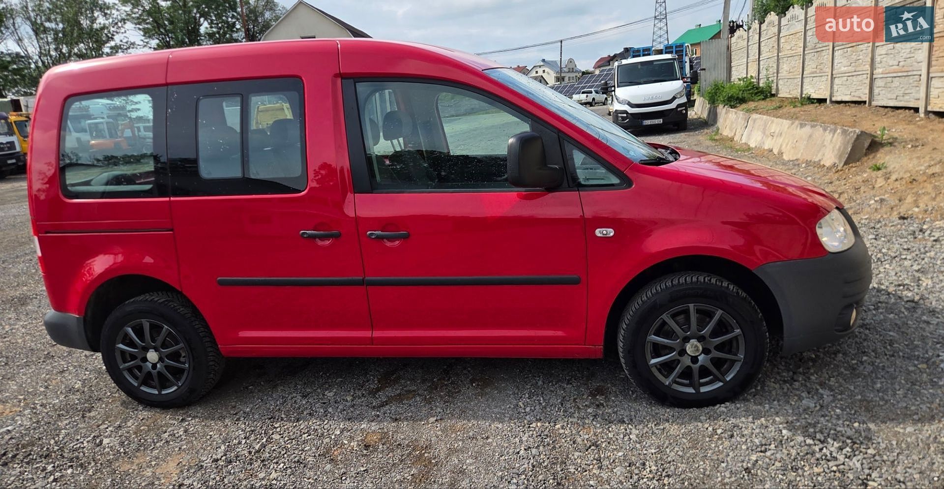 Volkswagen Caddy 2009 VIN WV2ZZZ2KZAX021792 фото оголошення 35 з 48