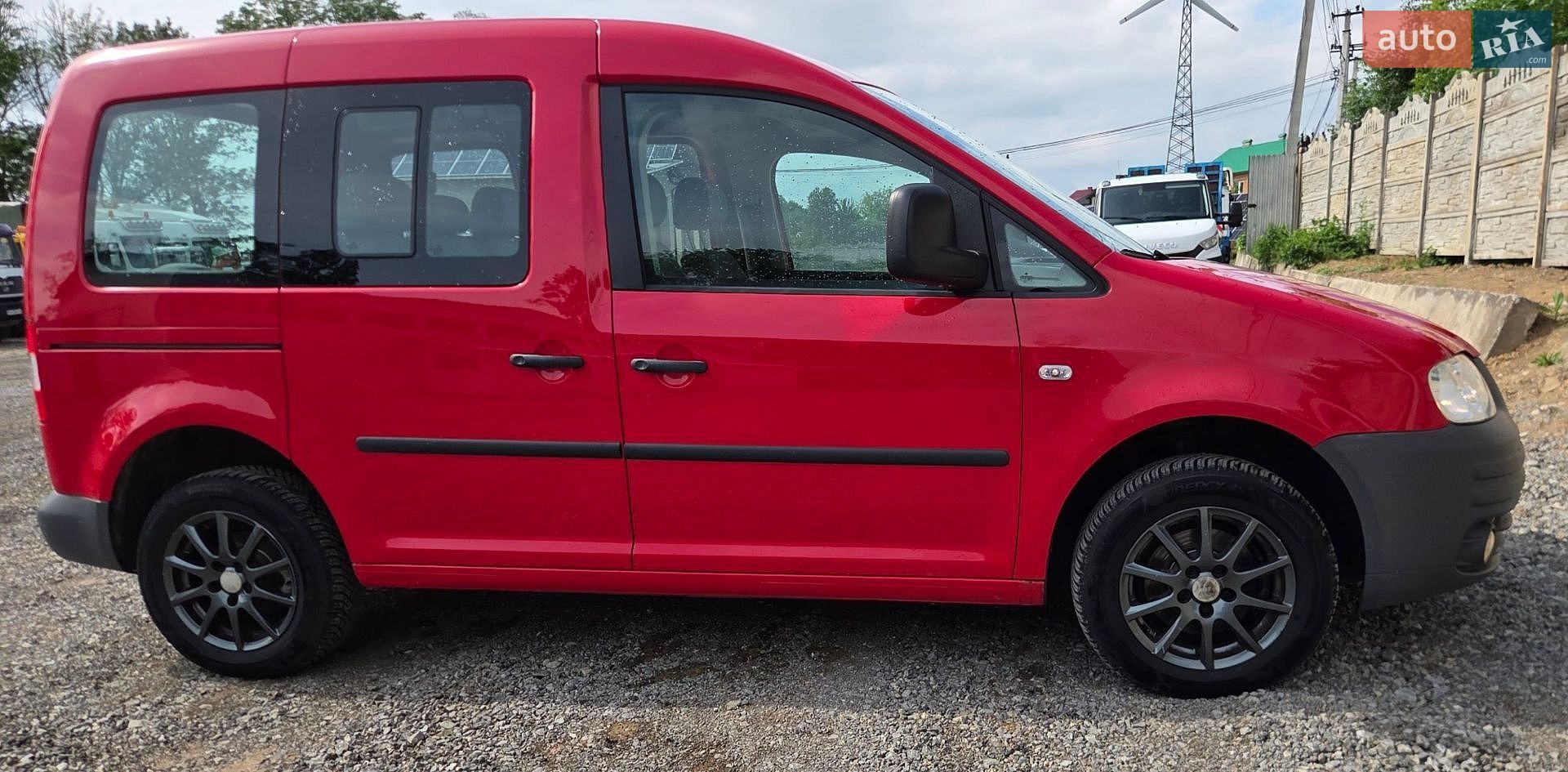 Volkswagen Caddy 2009 VIN WV2ZZZ2KZAX021792 фото оголошення 36 з 48