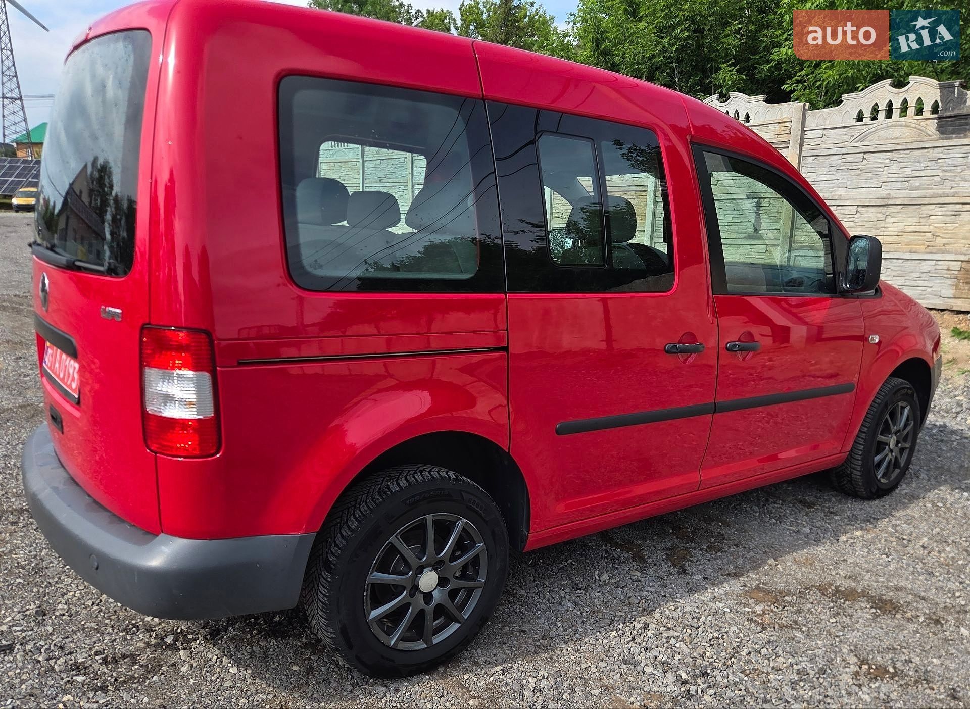 Volkswagen Caddy 2009 VIN WV2ZZZ2KZAX021792 фото оголошення 39 з 48