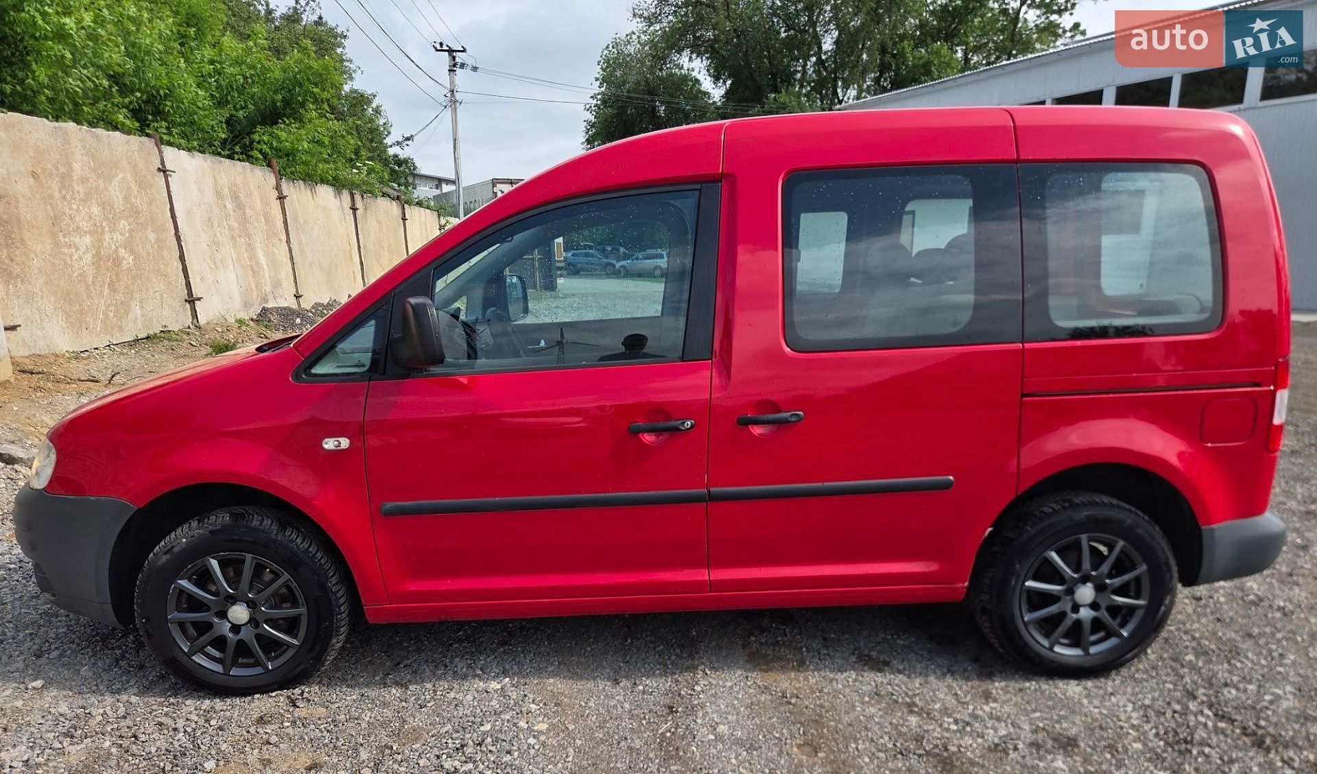 Volkswagen Caddy 2009 VIN WV2ZZZ2KZAX021792 фото оголошення 40 з 48