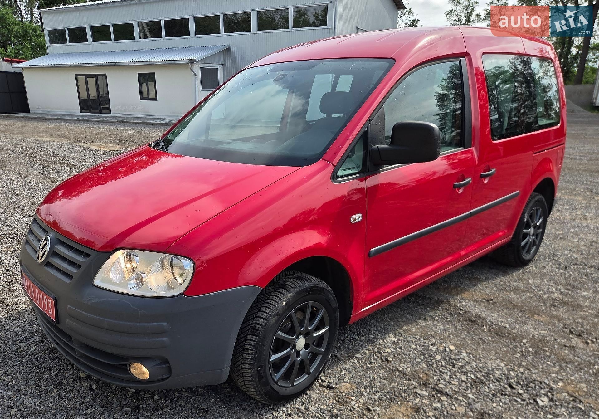 Volkswagen Caddy 2009 VIN WV2ZZZ2KZAX021792 фото оголошення 41 з 48