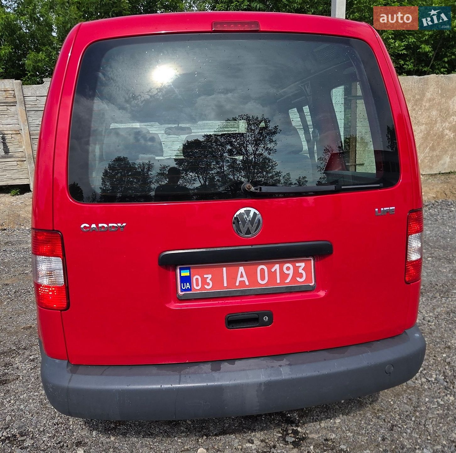 Volkswagen Caddy 2009 VIN WV2ZZZ2KZAX021792 фото оголошення 46 з 48