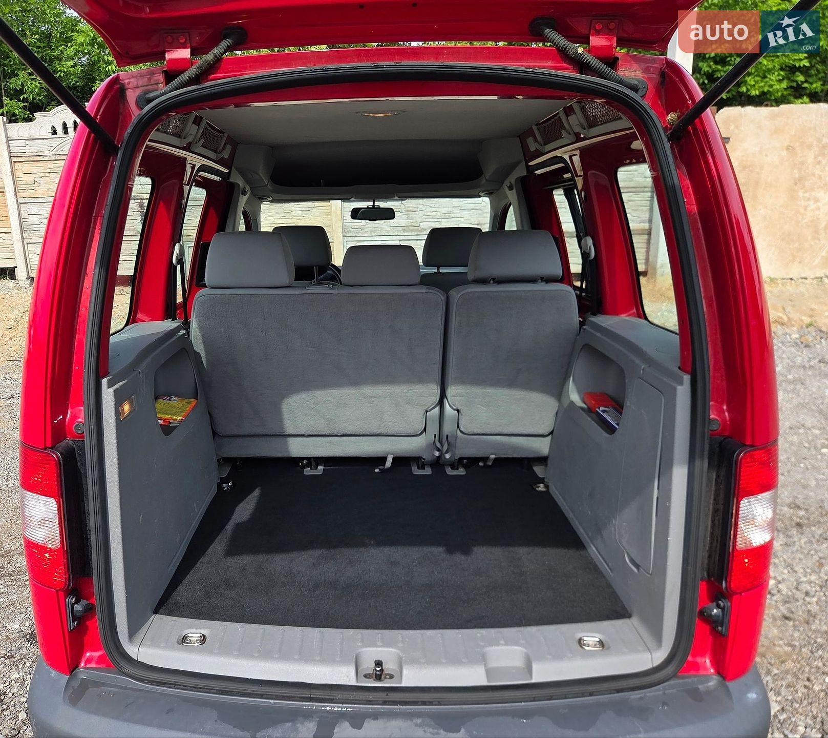 Volkswagen Caddy 2009 VIN WV2ZZZ2KZAX021792 фото оголошення 48 з 48
