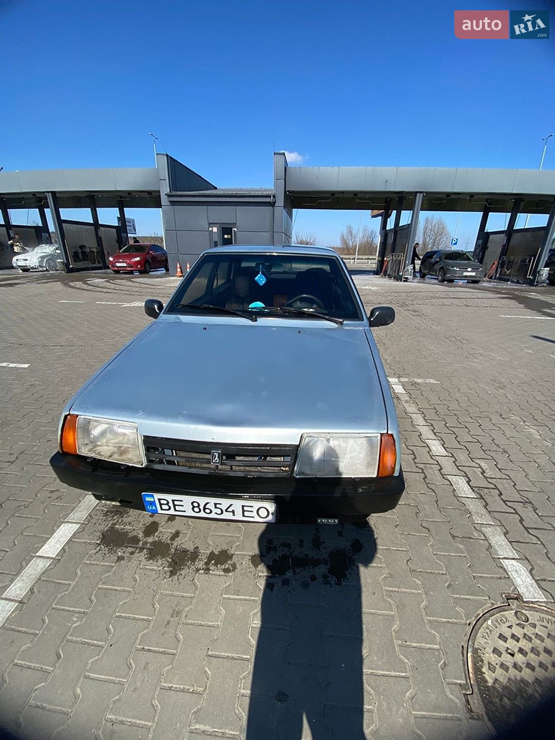 ВАЗ / Lada 21099 2000 VIN XTA210990Y2794981 фото оголошення 3 з 12