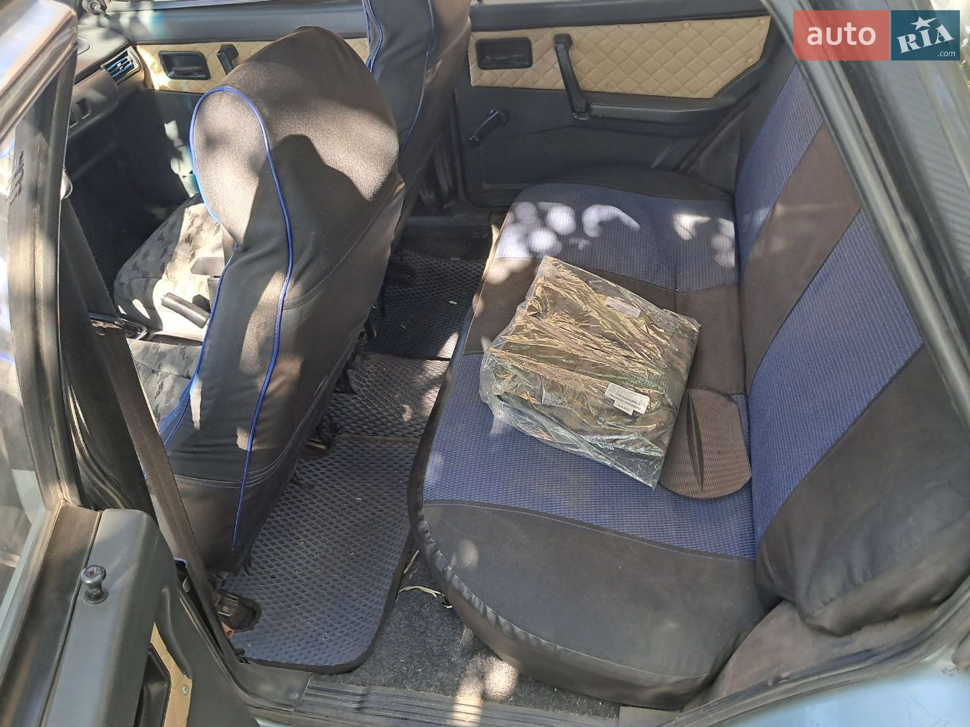 ВАЗ / Lada 21099 2000 VIN XTA210990Y2794981 фото оголошення 7 з 12