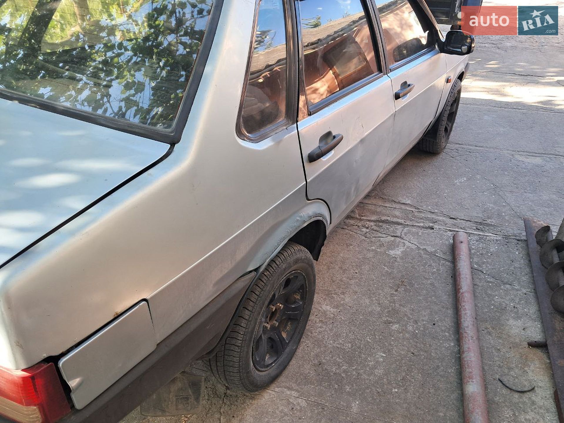 ВАЗ / Lada 21099 2000 VIN XTA210990Y2794981 фото оголошення 9 з 12