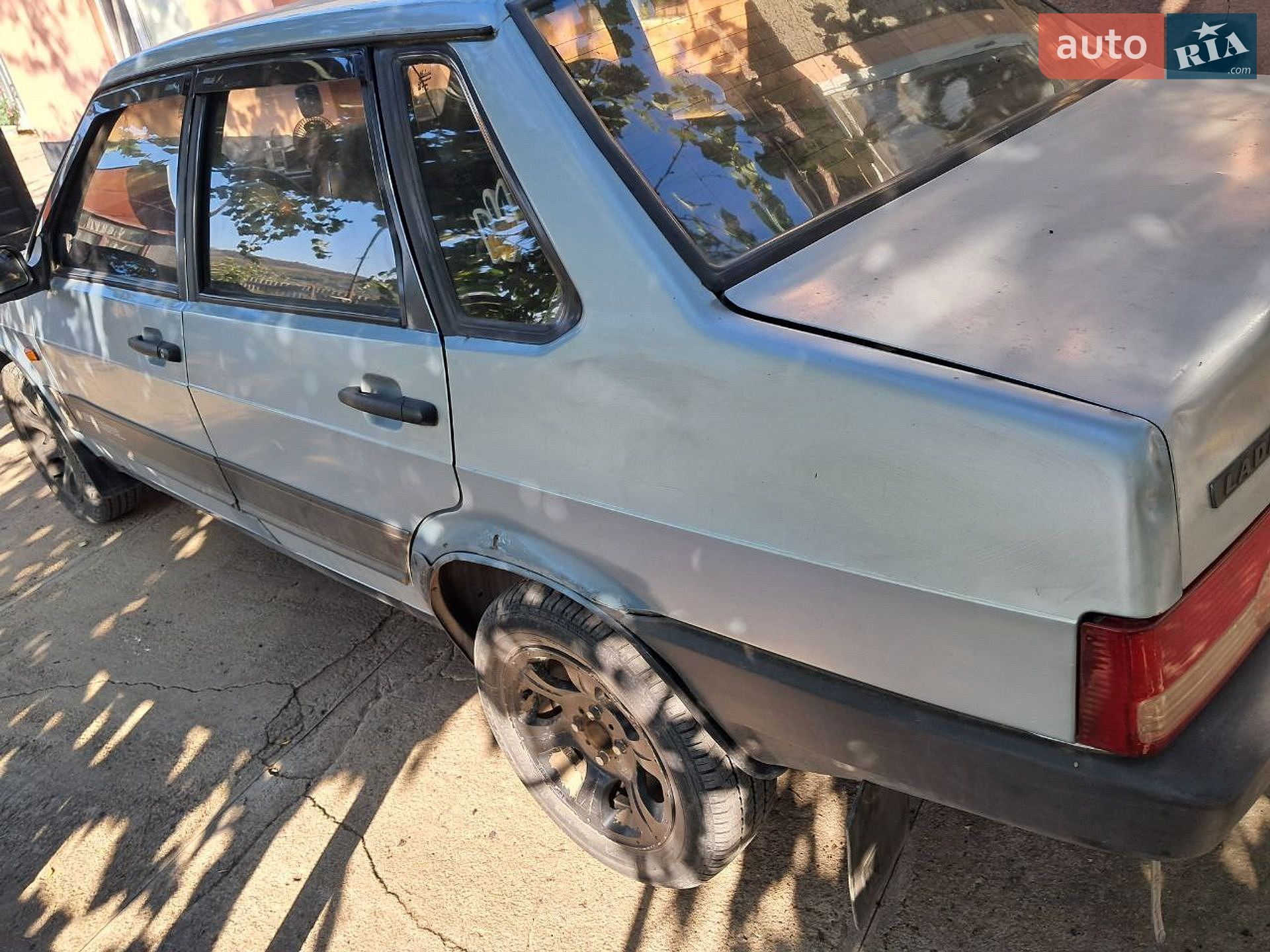 ВАЗ / Lada 21099 2000 VIN XTA210990Y2794981 фото оголошення 8 з 12