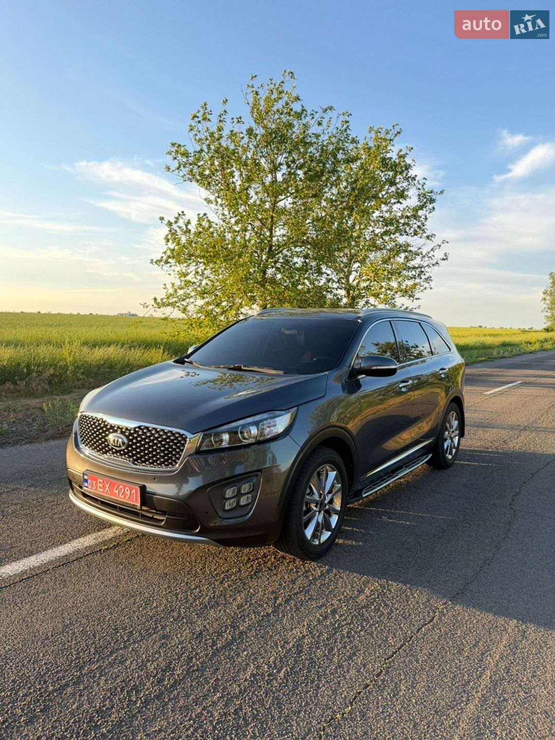 Kia Sorento 2015 VIN KNAPH81ABGA231423 фото оголошення 9 з 29