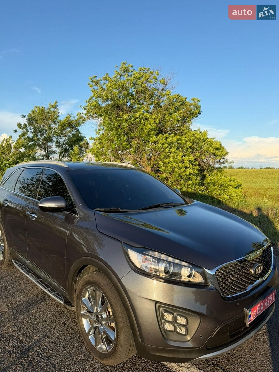 Kia Sorento 2015 VIN KNAPH81ABGA231423 фото оголошення 11 з 29