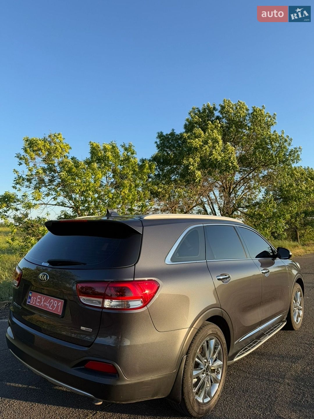 Kia Sorento 2015 VIN KNAPH81ABGA231423 фото оголошення 13 з 29
