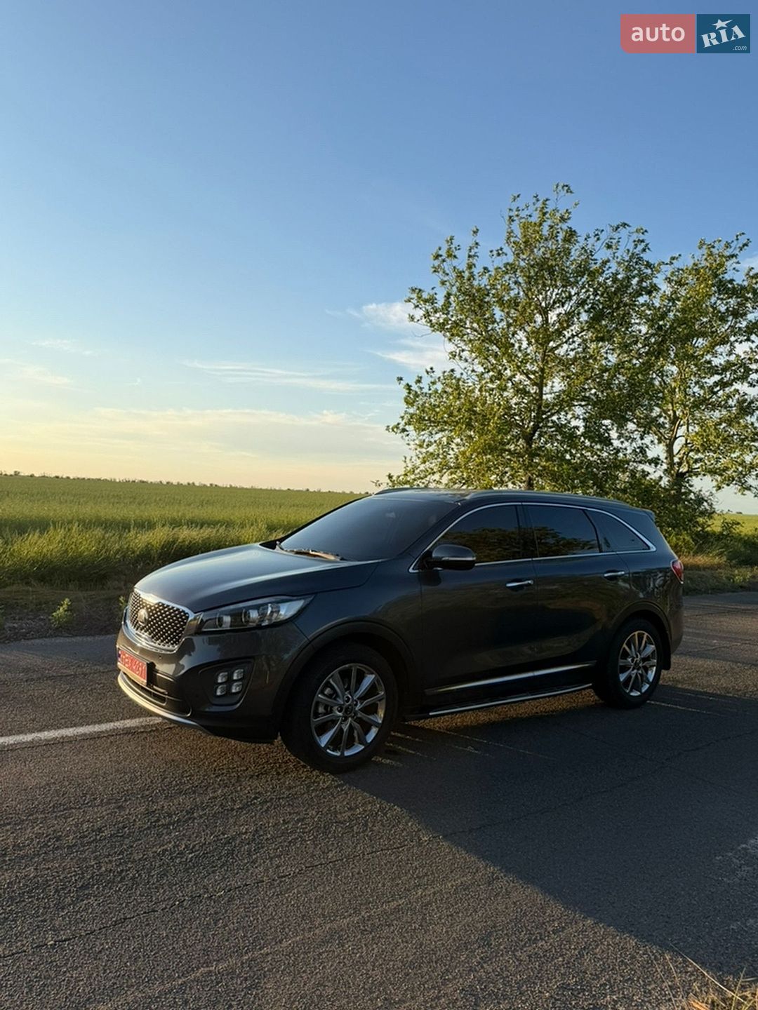 Kia Sorento 2015 VIN KNAPH81ABGA231423 фото оголошення 17 з 29