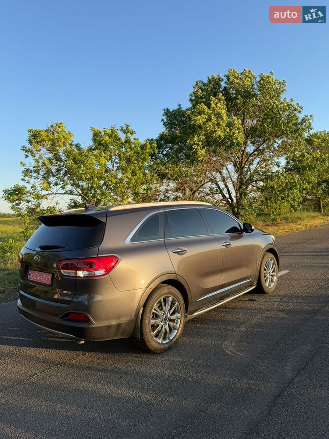 Kia Sorento 2015 VIN KNAPH81ABGA231423 фото оголошення 20 з 29