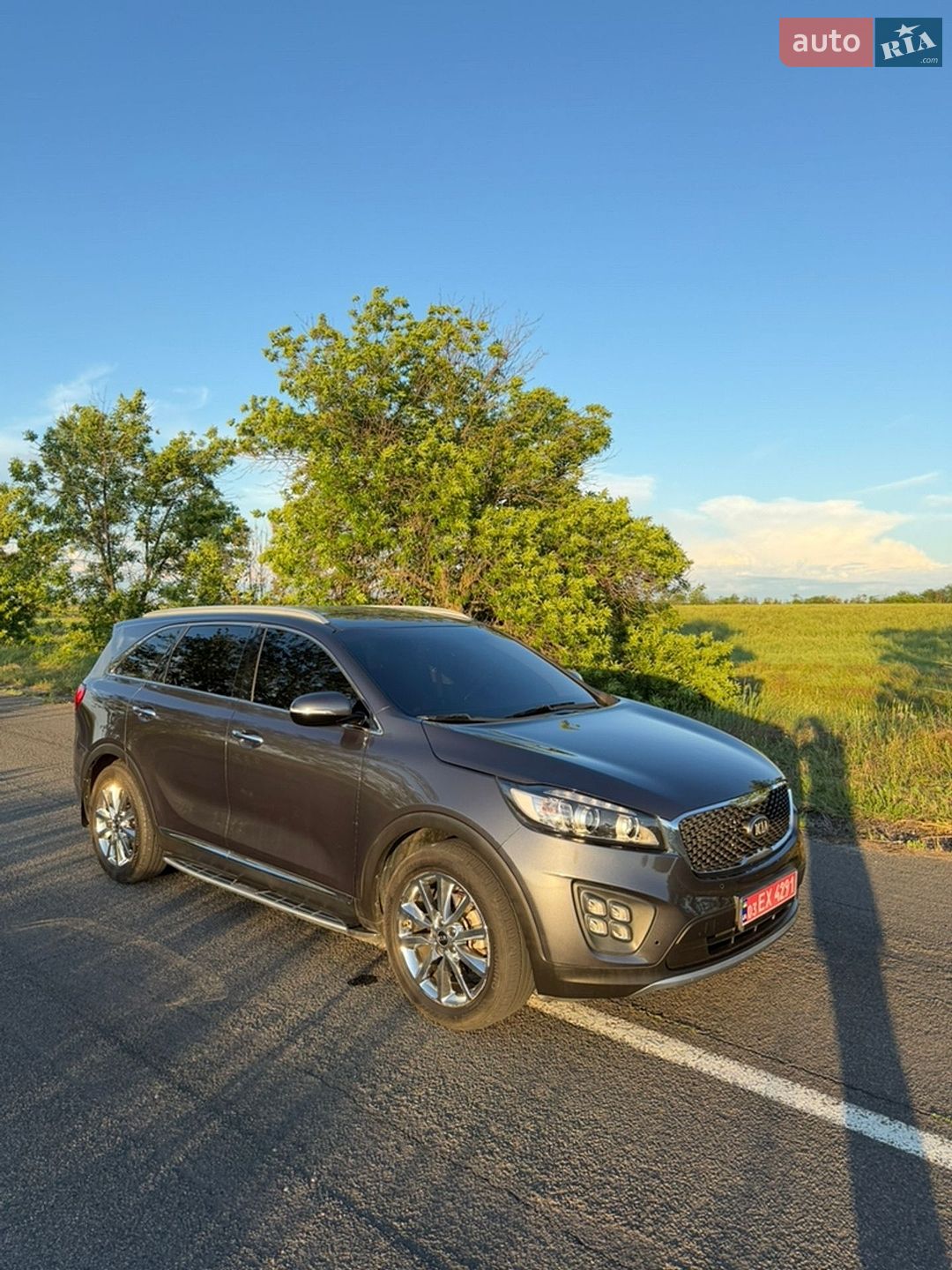 Kia Sorento 2015 VIN KNAPH81ABGA231423 фото оголошення 21 з 29