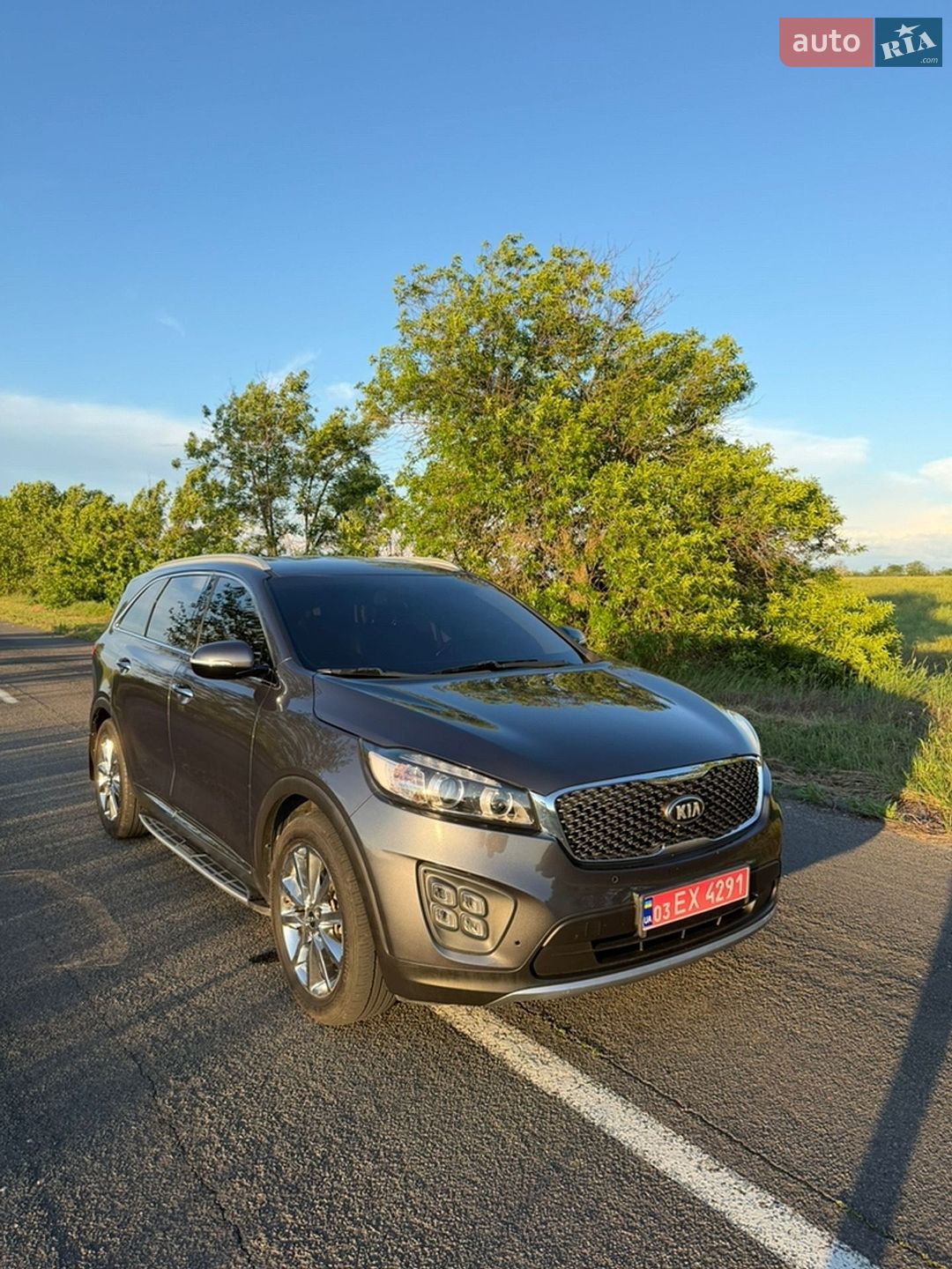 Kia Sorento 2015 VIN KNAPH81ABGA231423 фото оголошення 22 з 29
