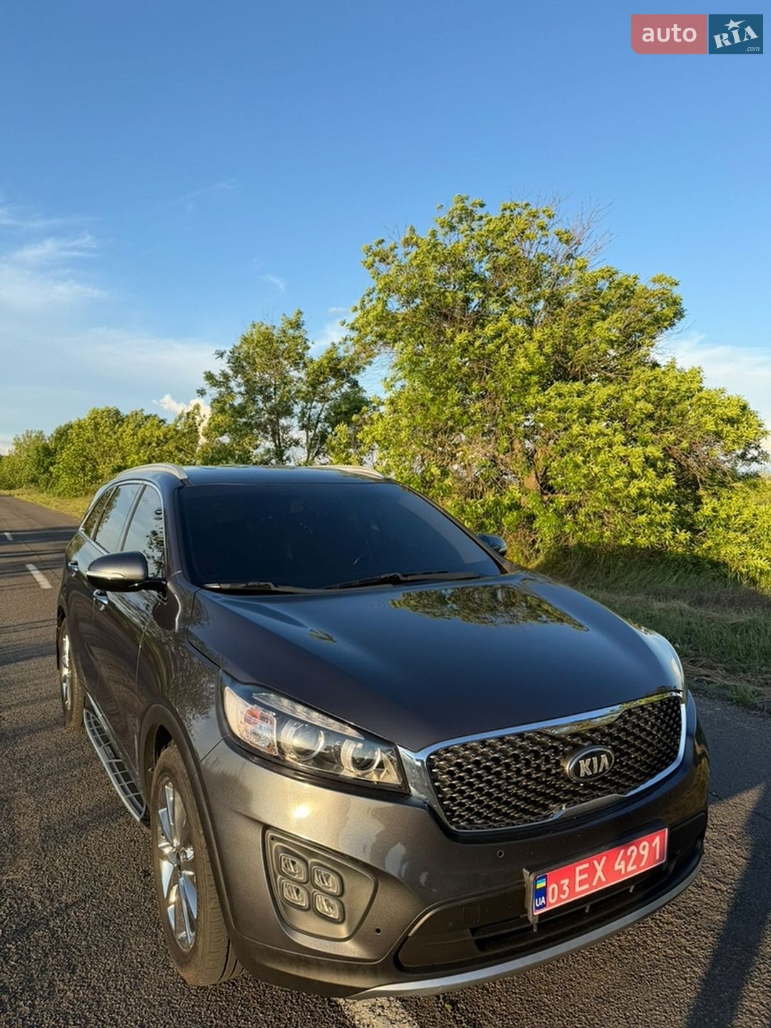 Kia Sorento 2015 VIN KNAPH81ABGA231423 фото оголошення 10 з 29