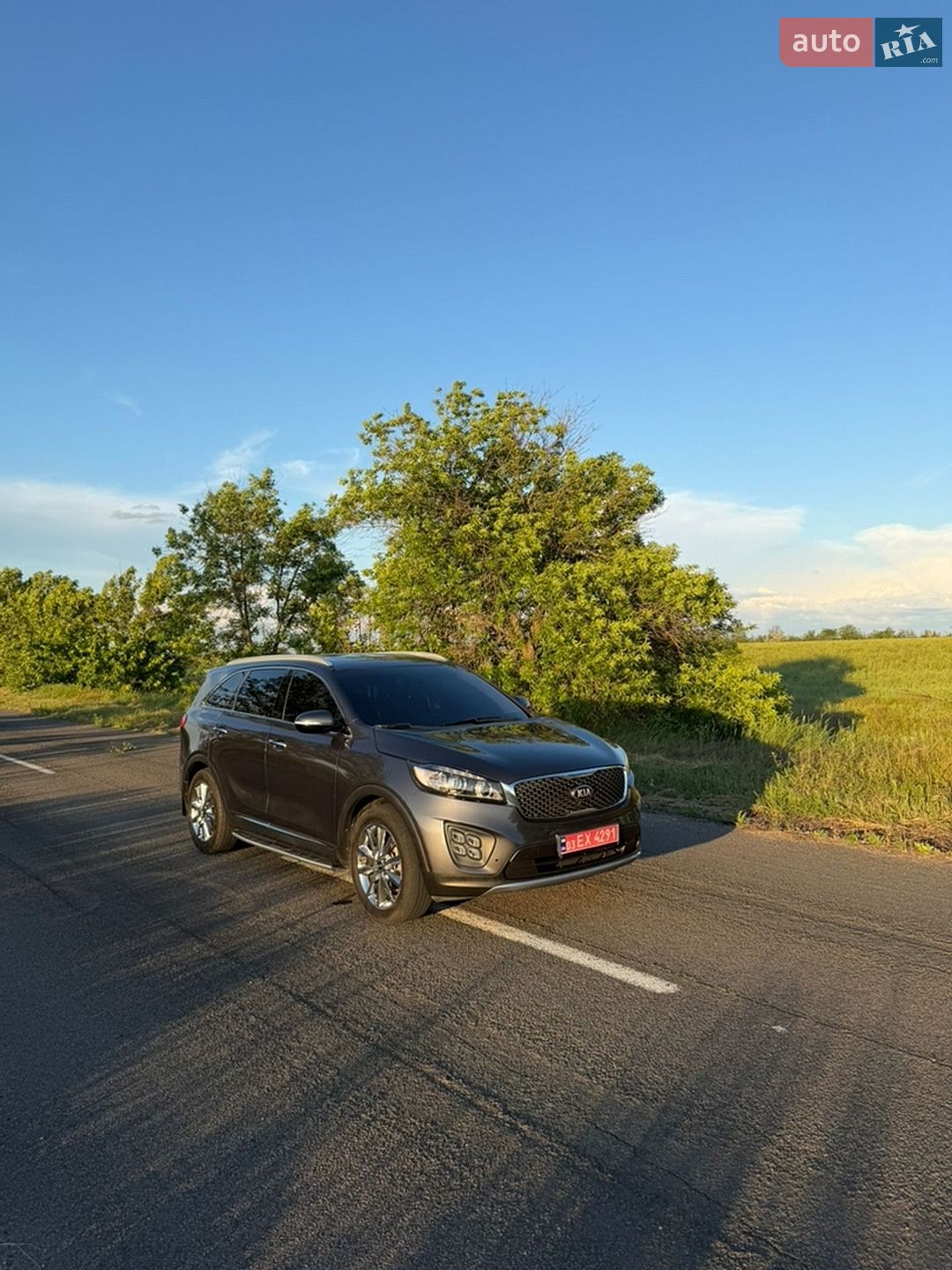 Kia Sorento 2015 VIN KNAPH81ABGA231423 фото оголошення 24 з 29