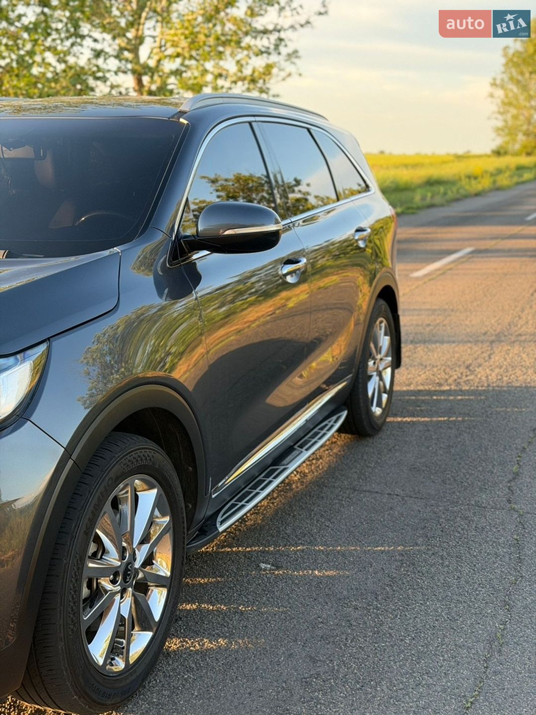 Kia Sorento 2015 VIN KNAPH81ABGA231423 фото оголошення 26 з 29