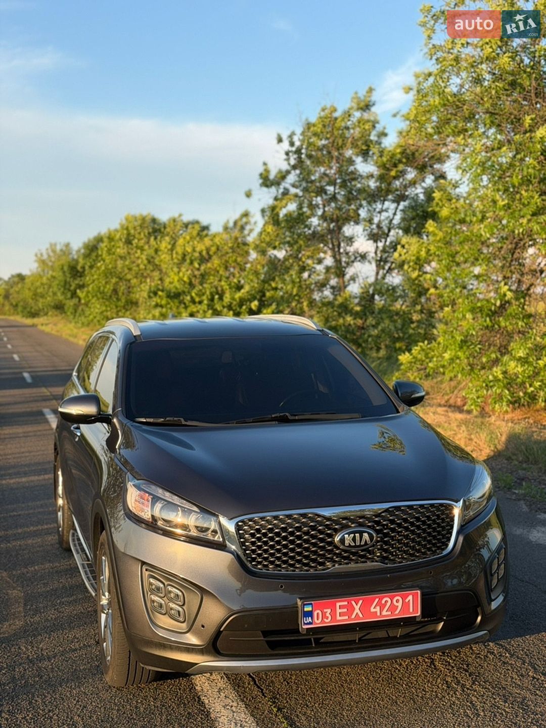 Kia Sorento 2015 VIN KNAPH81ABGA231423 фото оголошення 27 з 29