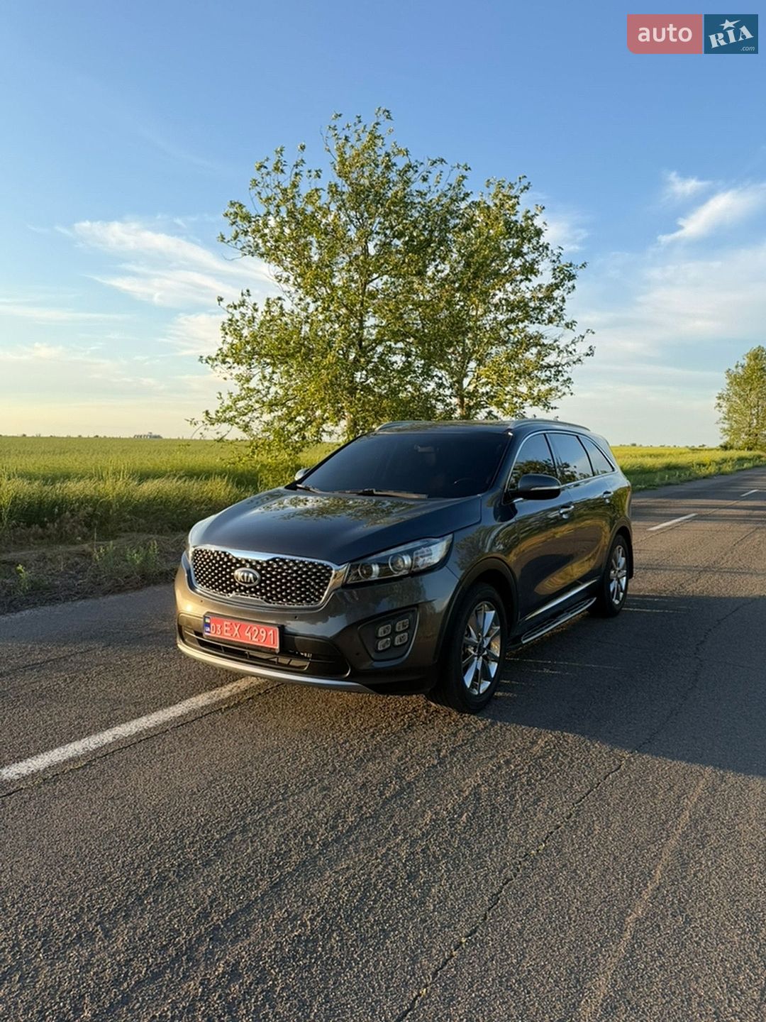 Kia Sorento 2015 VIN KNAPH81ABGA231423 фото оголошення 25 з 29
