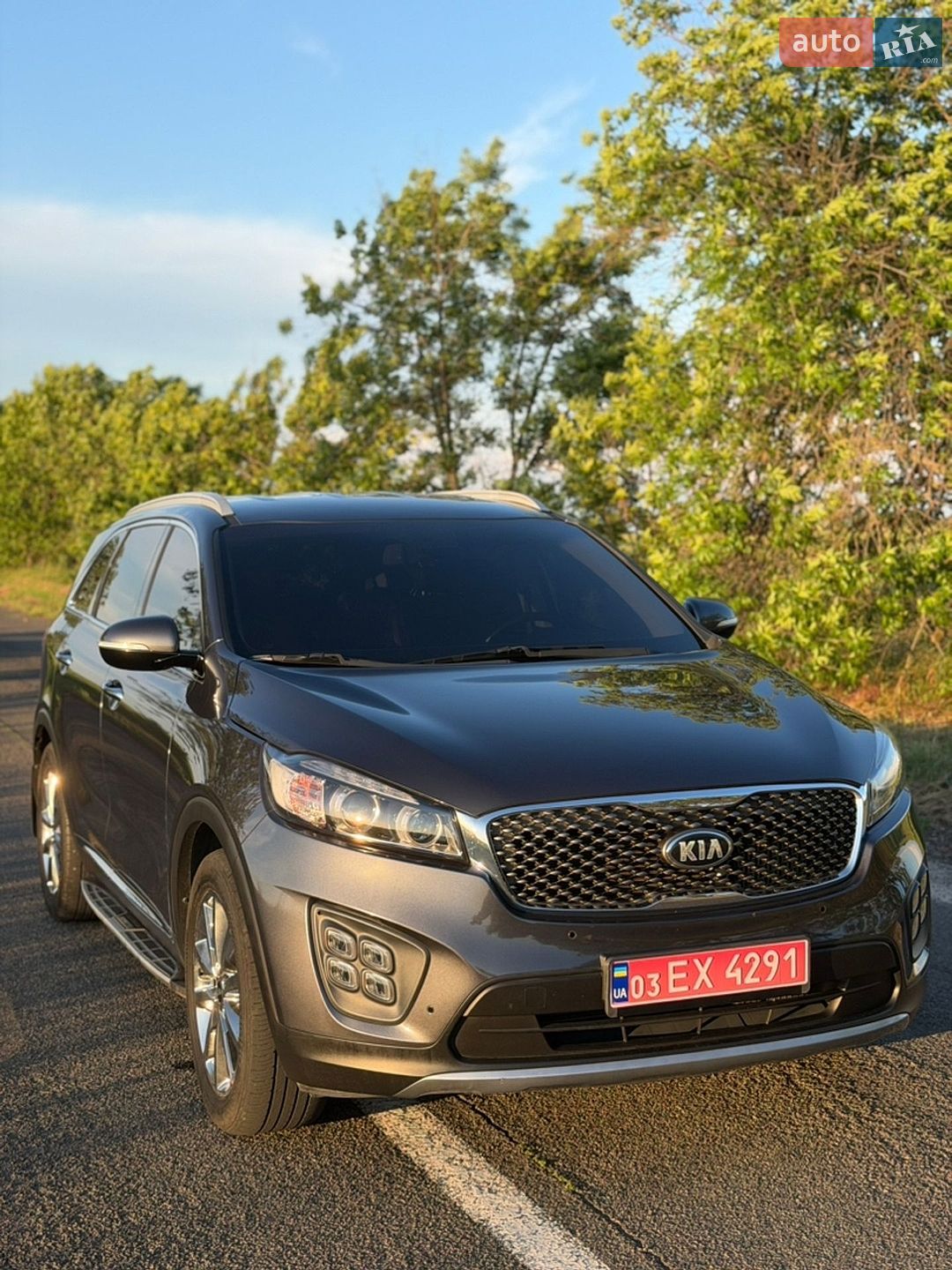 Kia Sorento 2015 VIN KNAPH81ABGA231423 фото оголошення 28 з 29