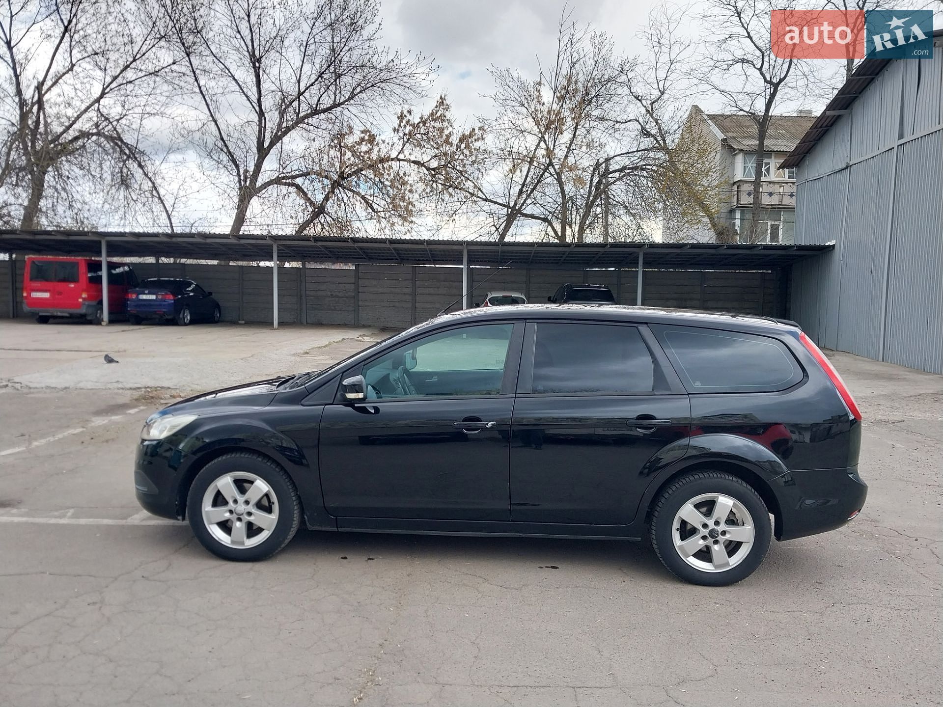 Ford Focus 2008 VIN WF0SXXGCDS8L24475 фото оголошення 5 з 26